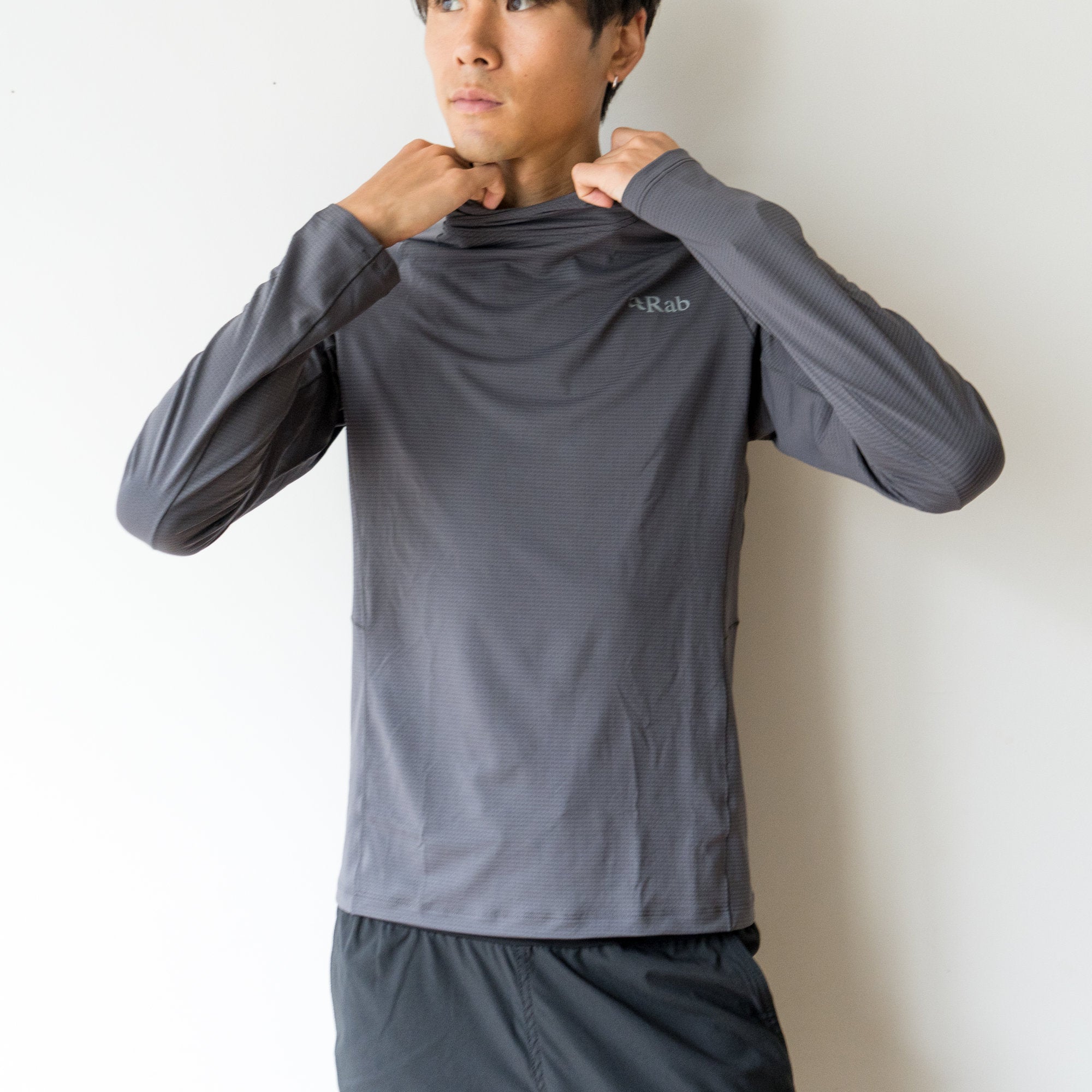 Rab Sonic Hoody（Men's）