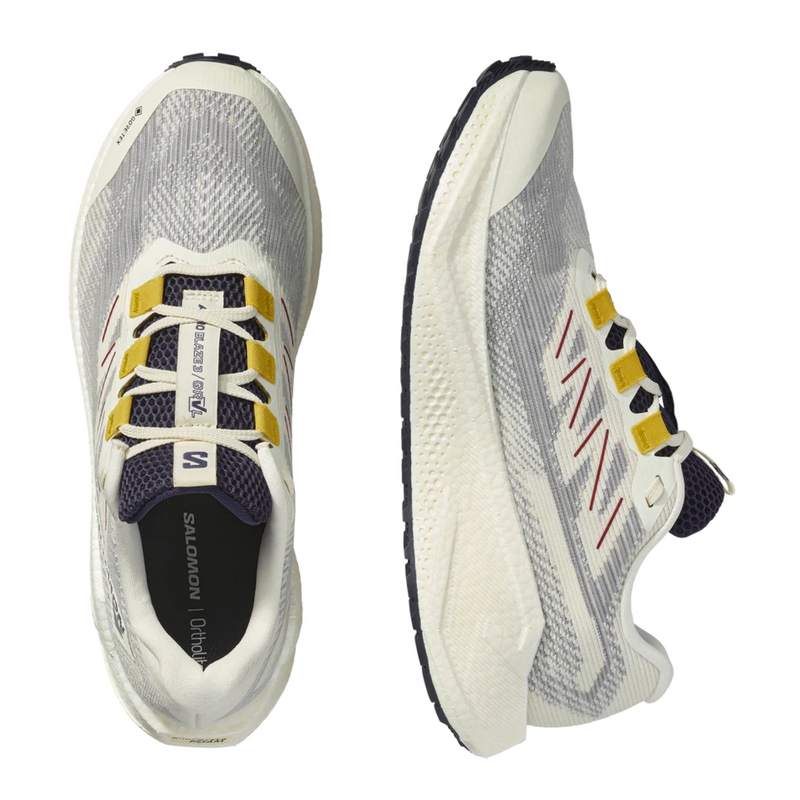 SALOMON AERO BLAZE 3 GRVL GORE-TEX（Men's）