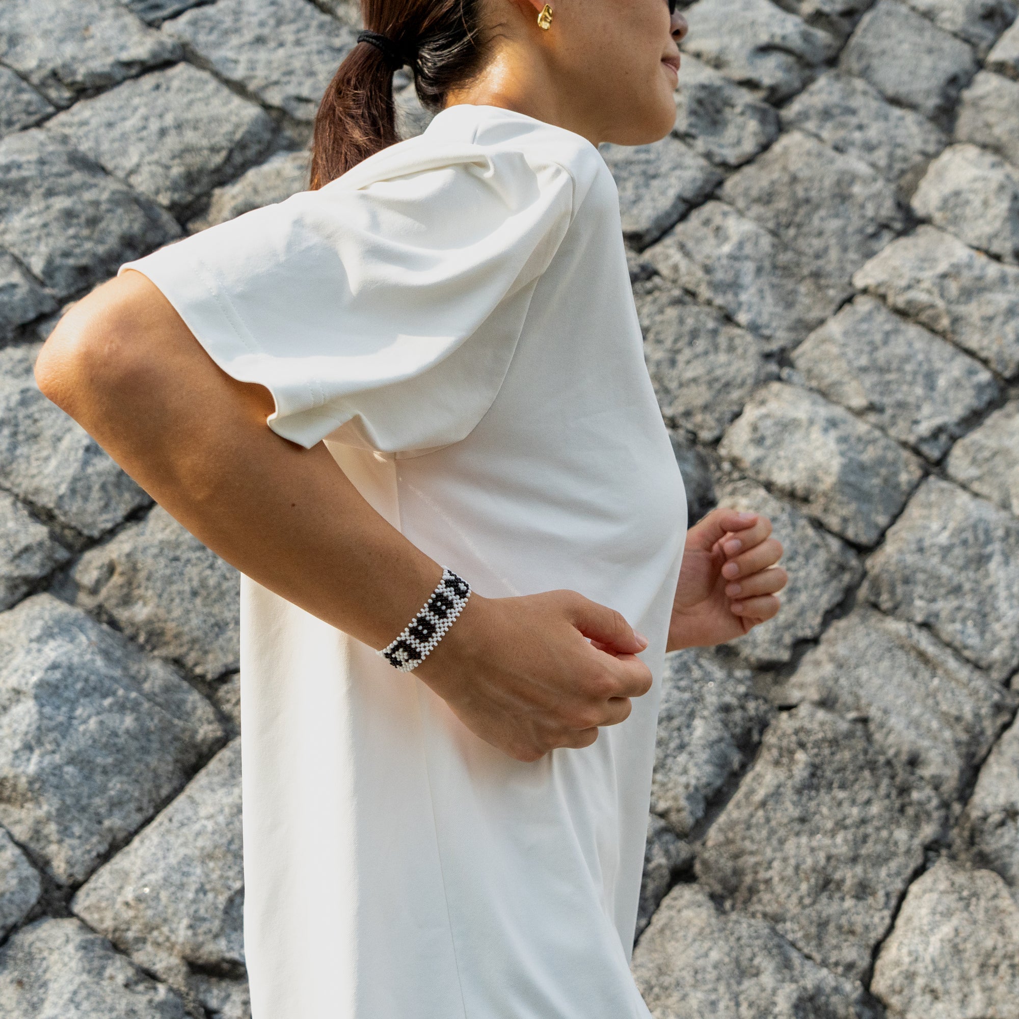 Runtrip × LEO AFRICA Kenya Bracelet | オリジナルケニアブレスレット