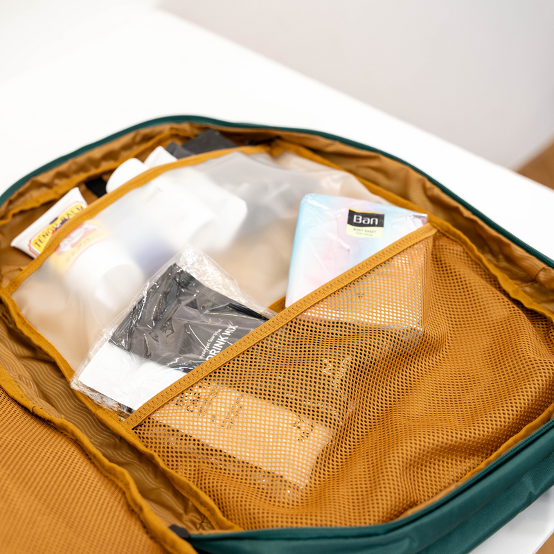 THULE | EnRoute Backpack 30L (Mallard Green)