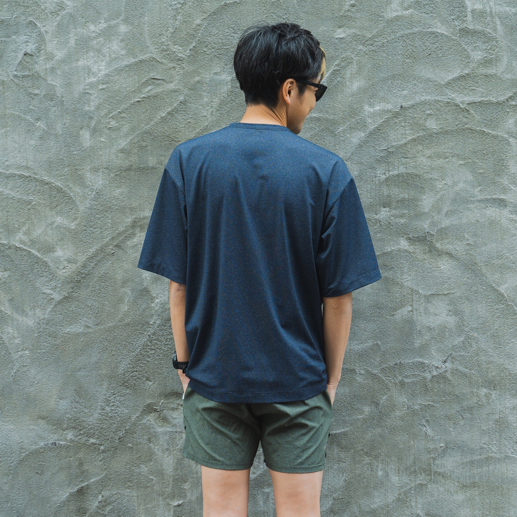 CHAOS CORDURA Oversize Tee