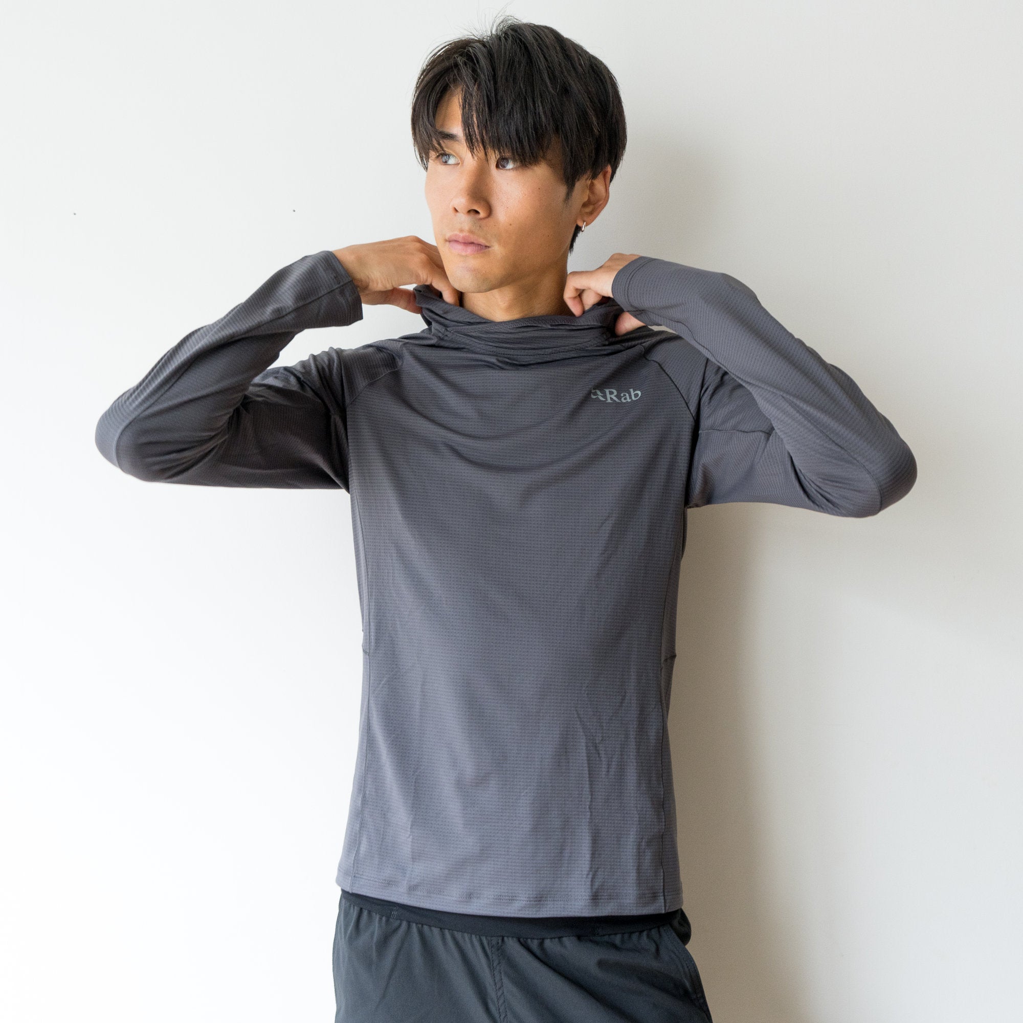 Rab Sonic Hoody（Men's）