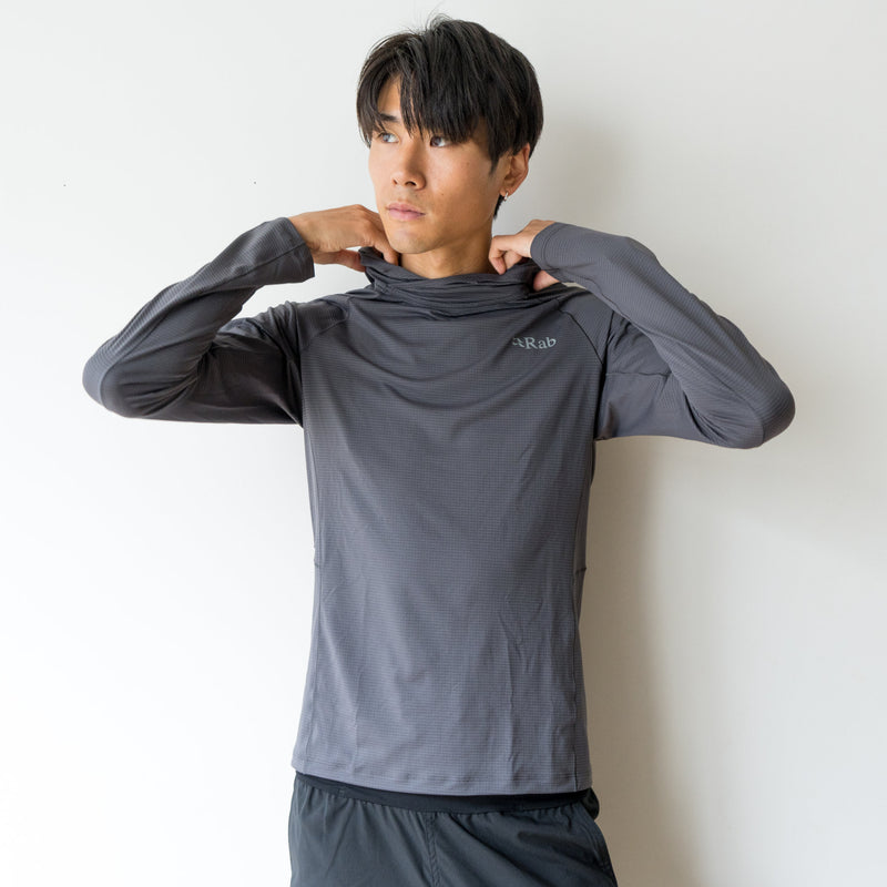 Rab Sonic Hoody（Men's）