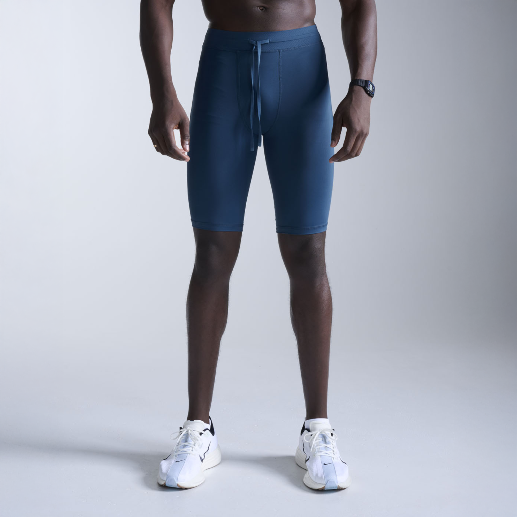 2XU メンズ エアロメッシュ コンプレッション ショート