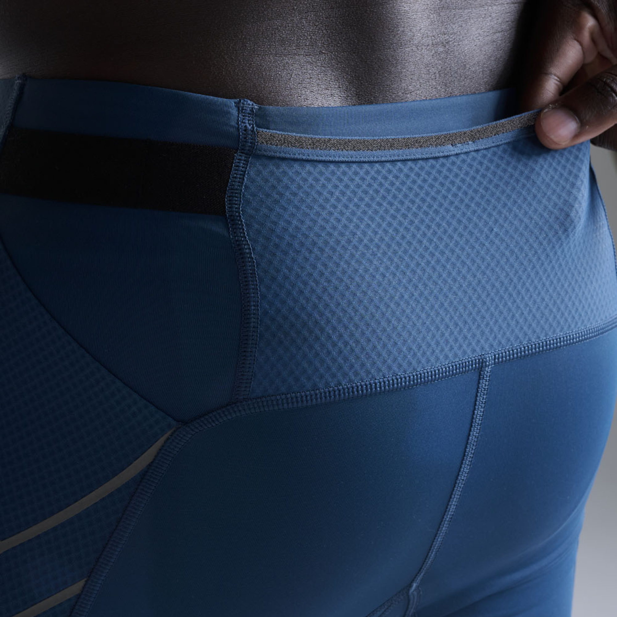 2XU メンズ エアロメッシュ コンプレッション ショート