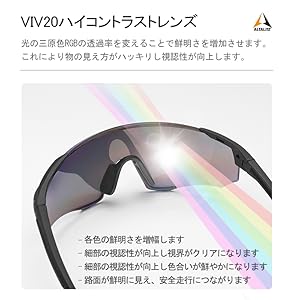 ALTALIST HAYATE R2 (Glossy Black Temple / Gold Mirror VIV20 Lens)