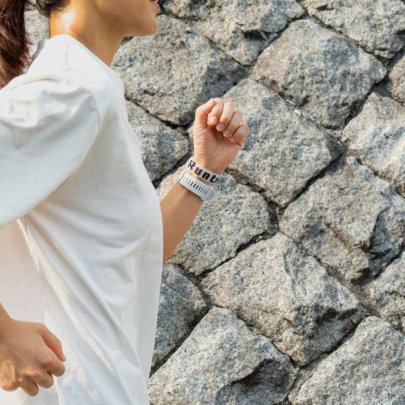 Runtrip × LEO AFRICA Kenya Bracelet | オリジナルケニアブレスレット