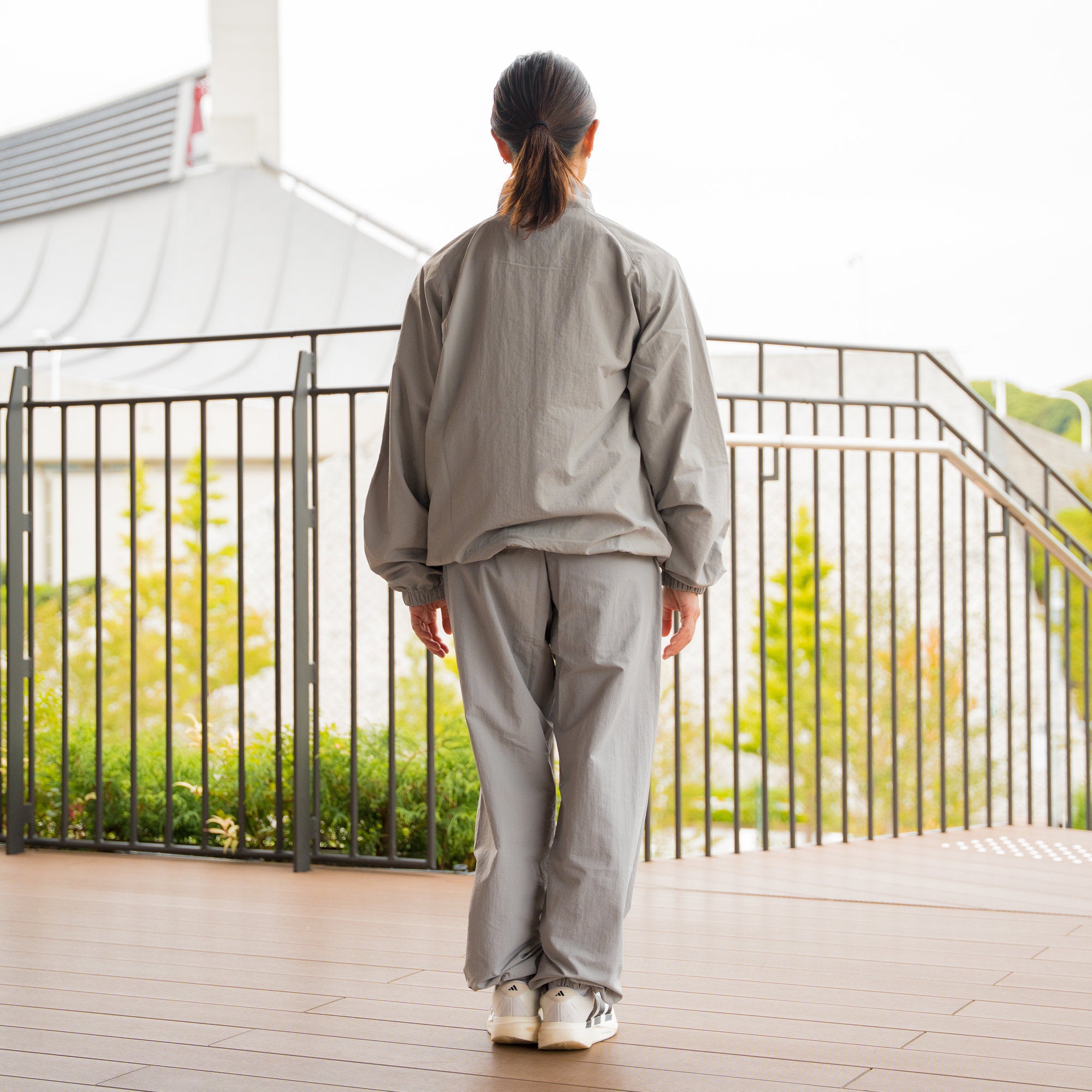 【展示サンプル】PROGRESS RUNNING CLUB "1998" Running Pants