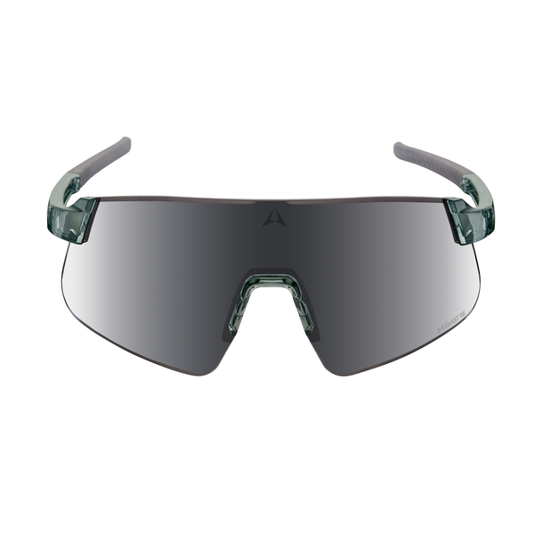 ALTALIST HAYATE R2 (Crystal Smoke Temple / Silver Mirror VIV20 Lens)