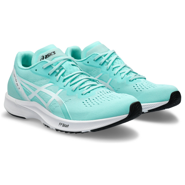 ASICS TARTHER RP 3 (Women's) ILLUMINATE MINT/WHITE