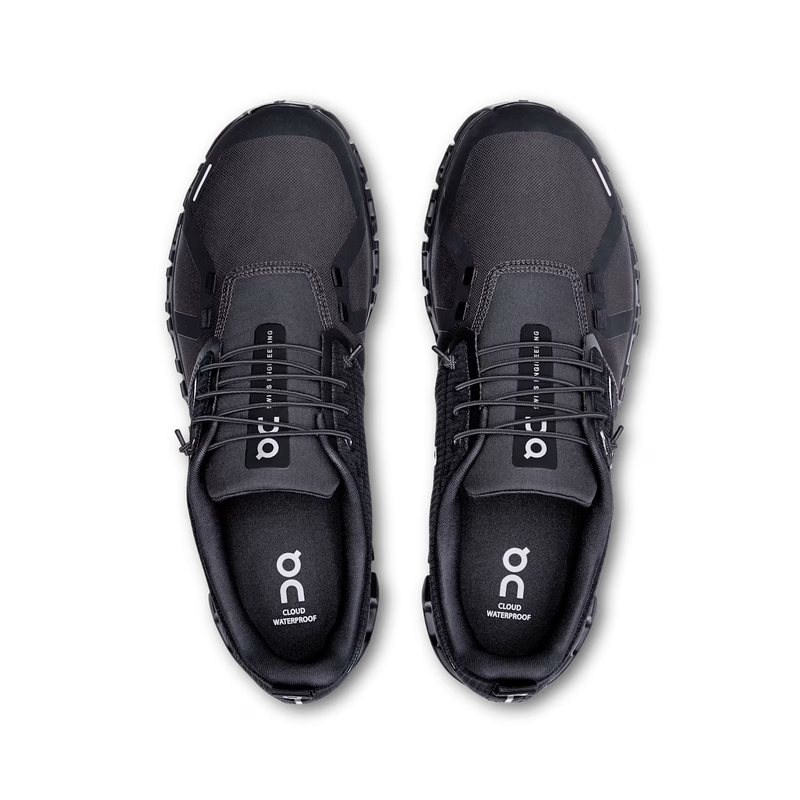 On Cloud 6 Wp (MENS) Black | Black
