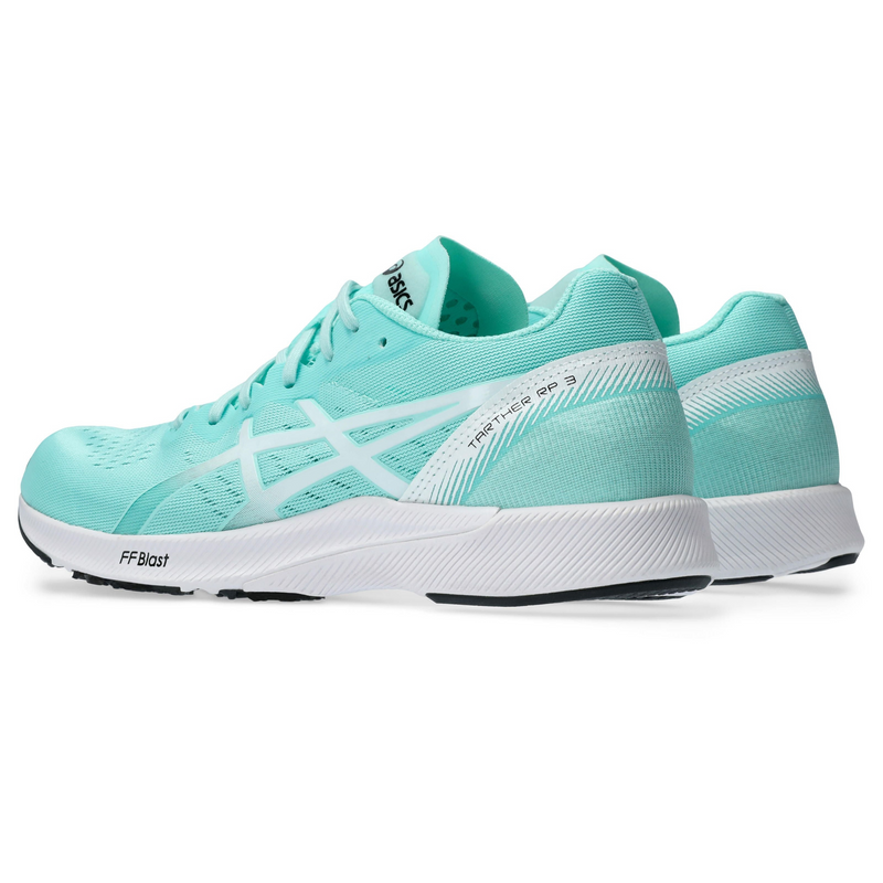 ASICS TARTHER RP 3 (Women's) ILLUMINATE MINT/WHITE