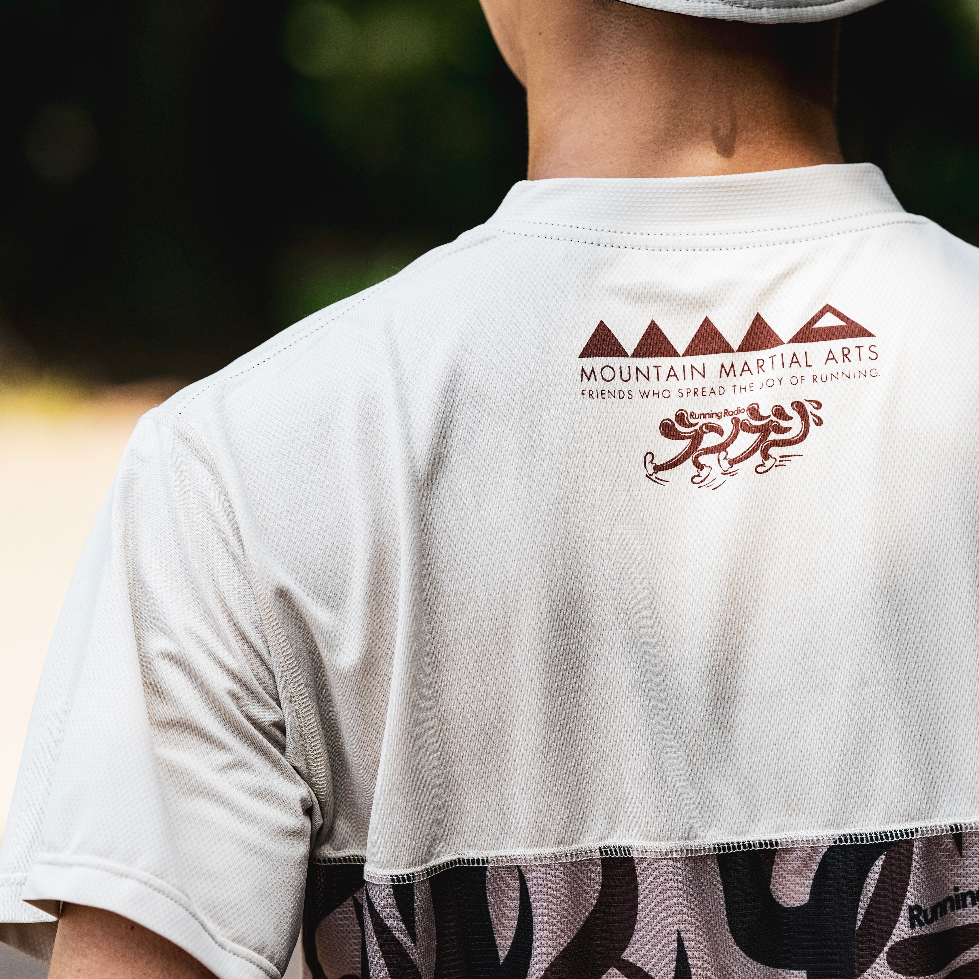 MMA × Takumi Okada Camo Pocket Tee – Runtrip Store