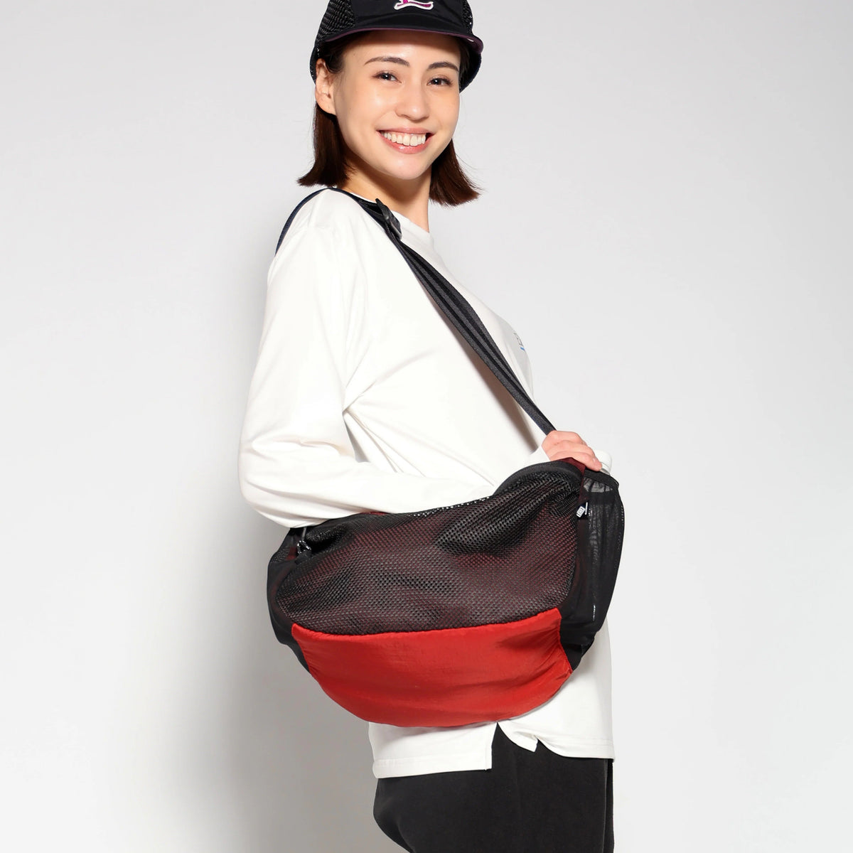 ELDORESO Supporter Shoulder Bag