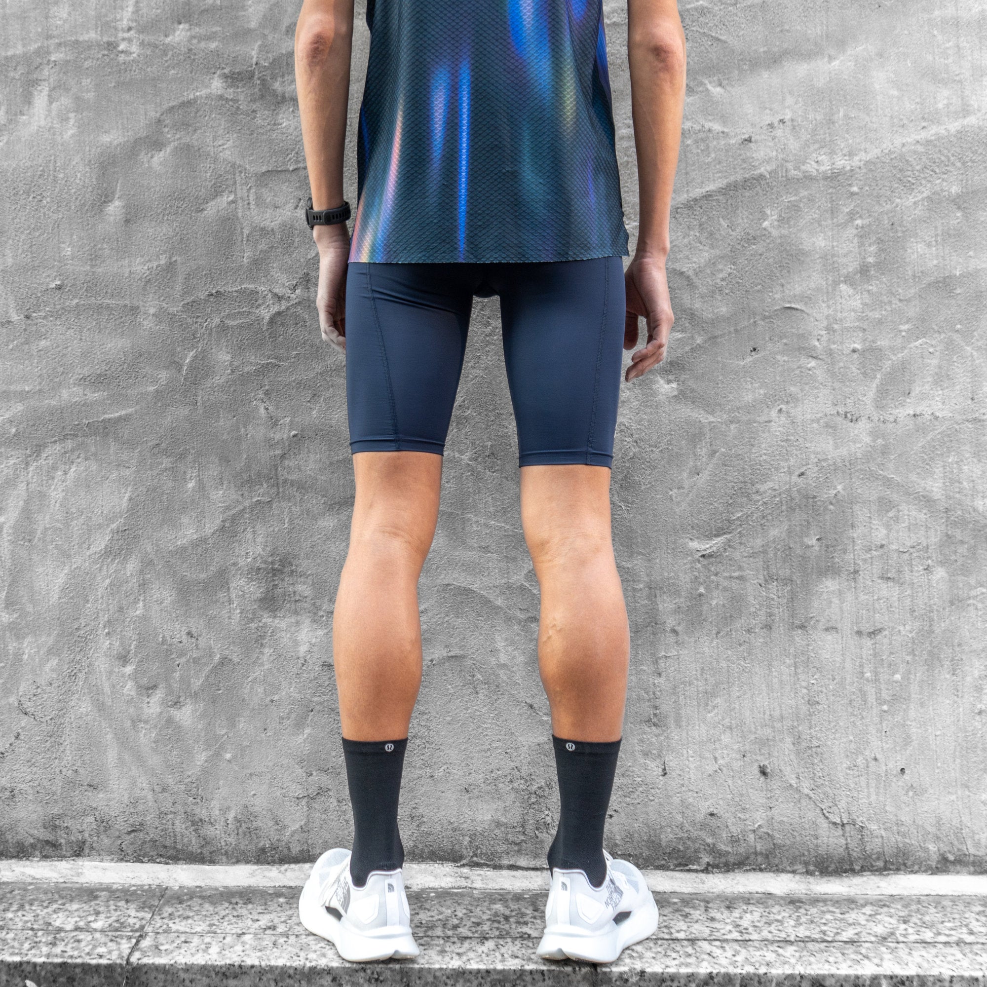 2XU × Runtrip エリートMCS ランコンプレッションレースショートタイツ