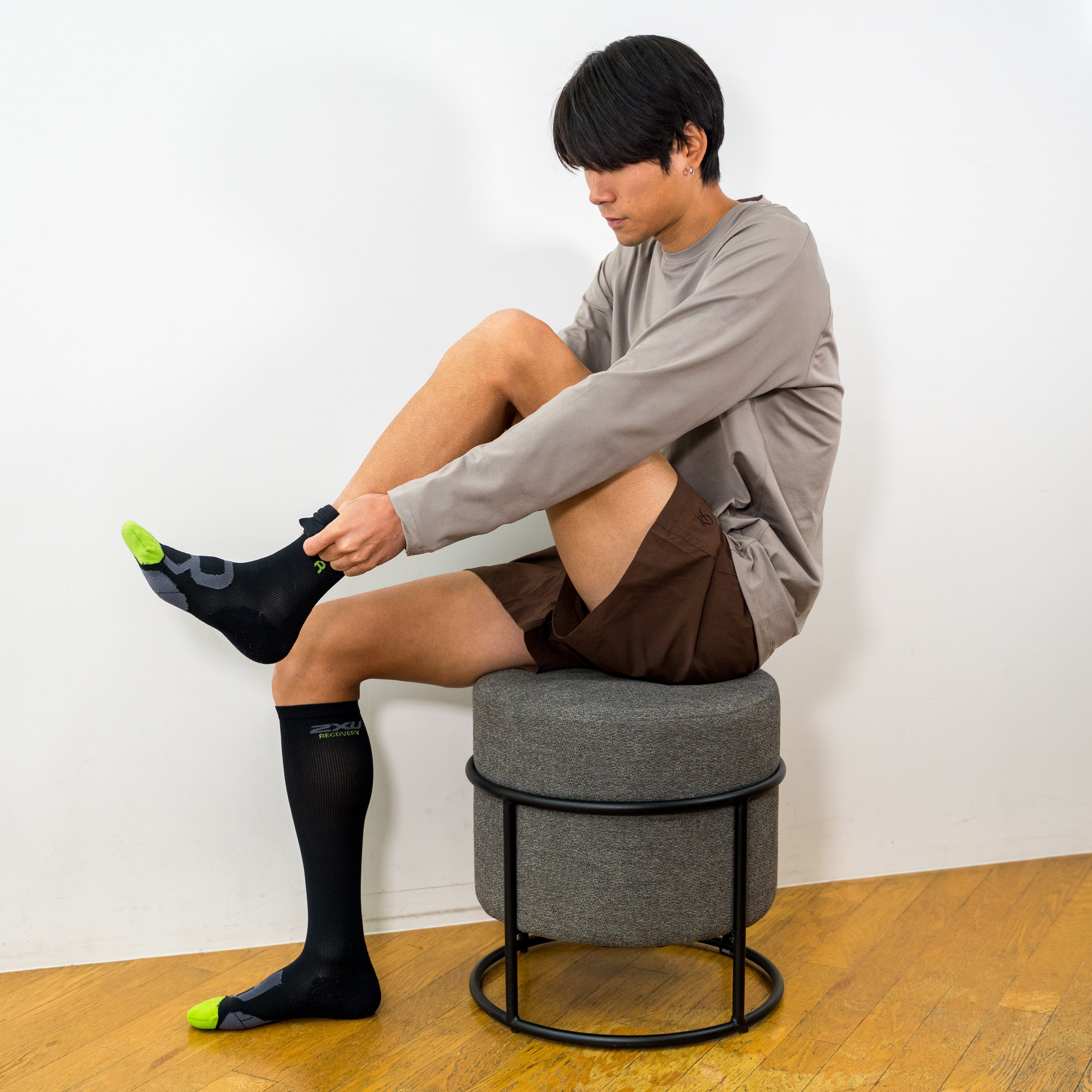 2XU | コンプレッションリカバリーソックス