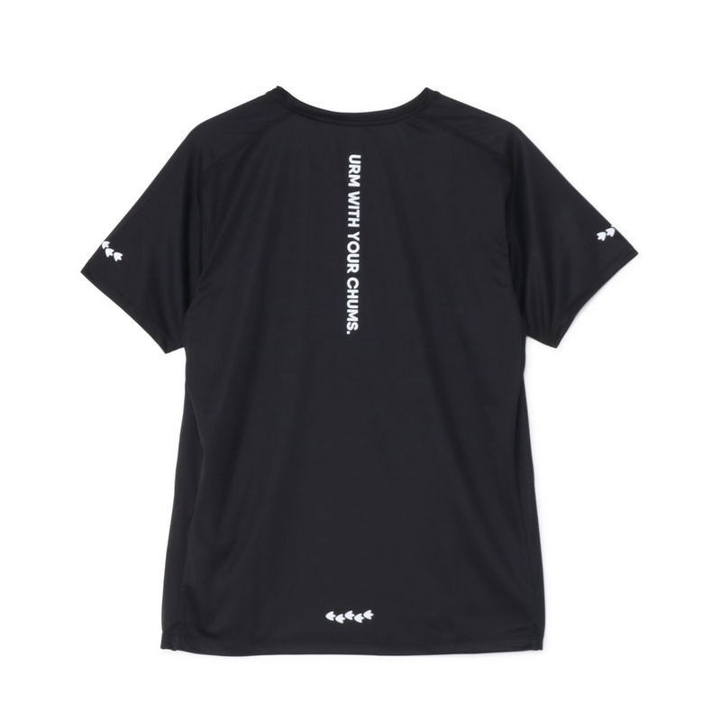 CHUMS x みゃこ Running T-Shirt
