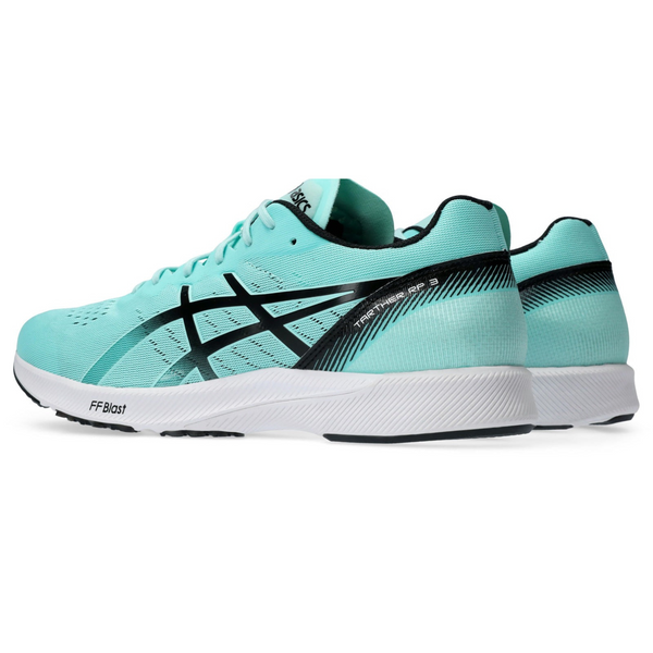 ASICS TARTHER RP 3 (Men's) ILLUMINATE MINT/BLACK