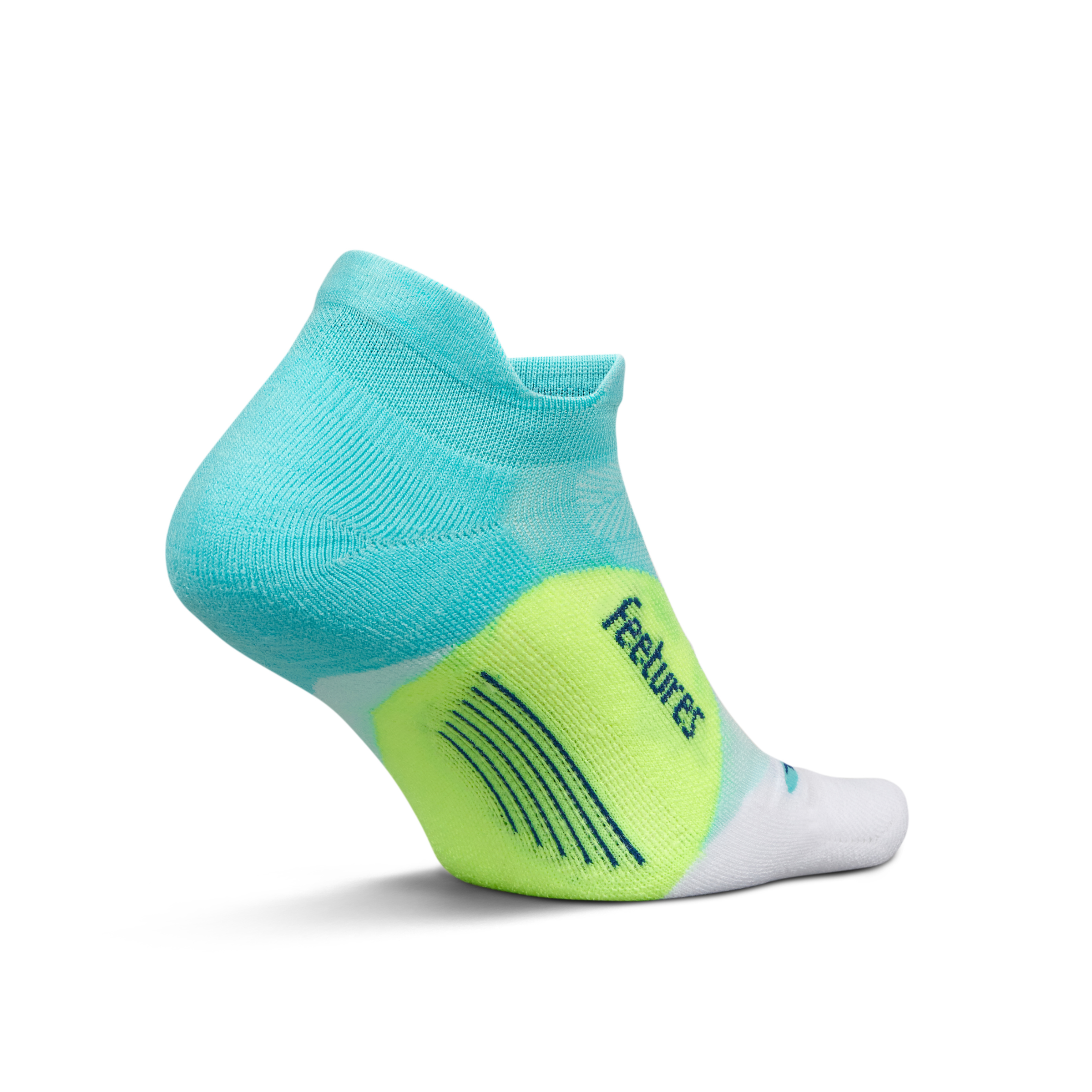 Feetures｜ELITE LIGHT CUSHION NO SHOW TAB (Aqua Surf)