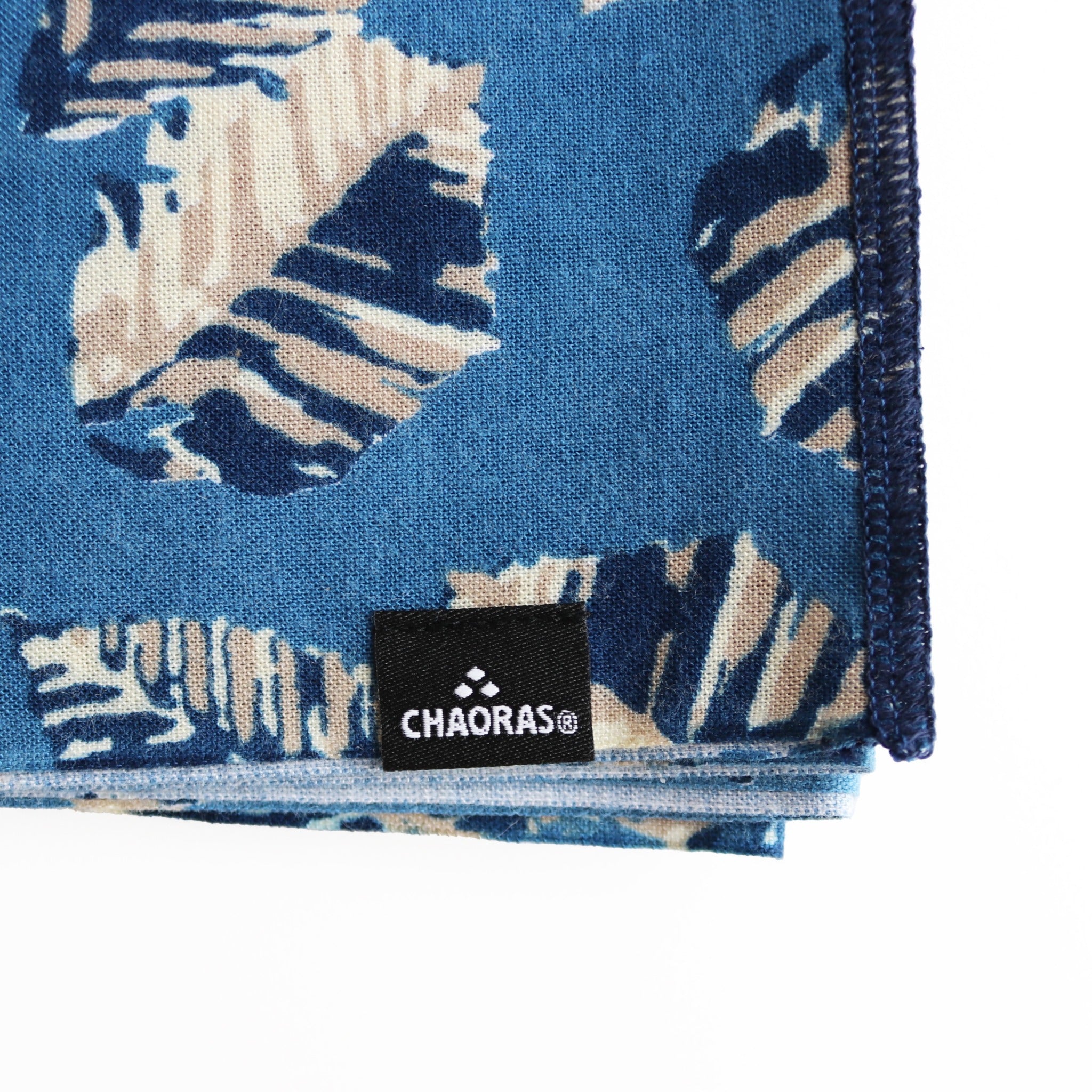 CHAORAS スポーツてぬぐい (ブナ＆ミズナラ)