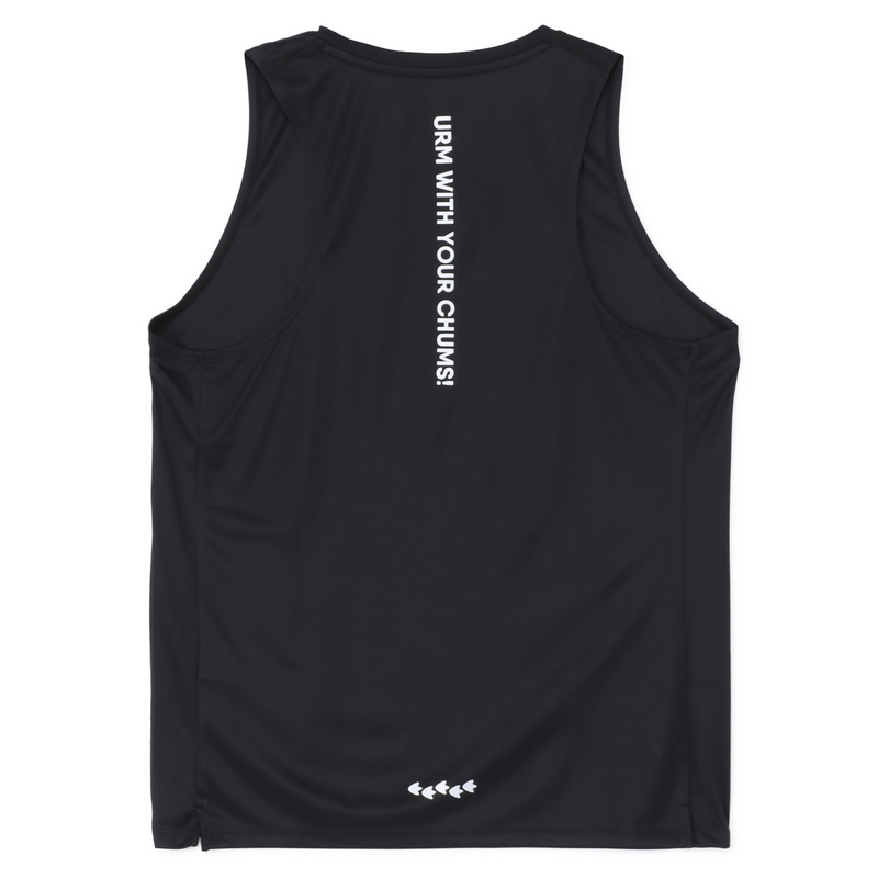 CHUMS x みゃこ Running Sleeveless Shirt