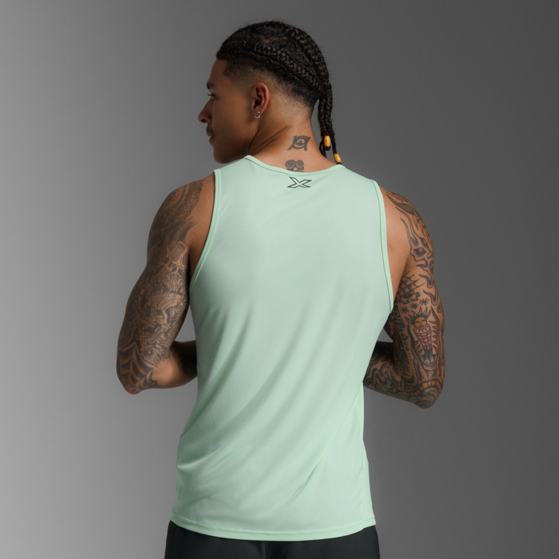 2XU フロントジッパー タンクトップ M 2XU フロントジッパー タンク 2XU フロントジッパー タンクトップ M 2XU フロントジッパー タンク