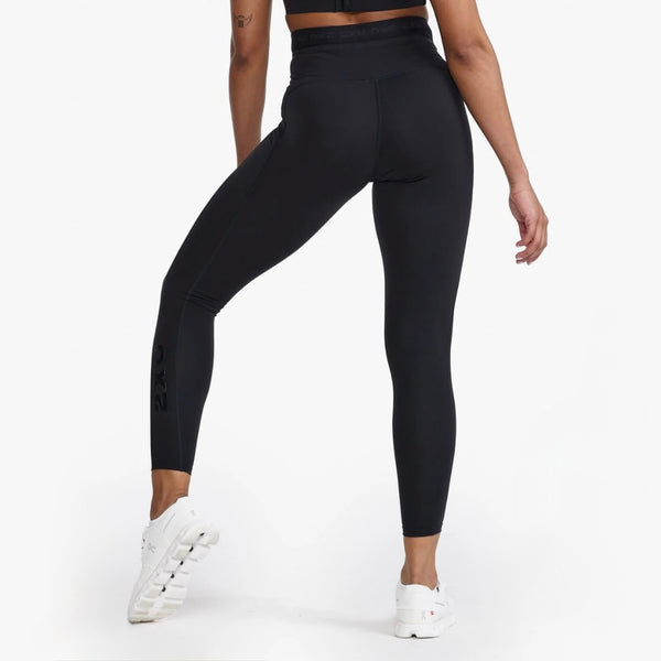 2XU | ウィメンズ フォームスタッシュ ハイライズ コンプレッションロングタイツ