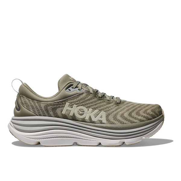 HOKA GAVIOTA 5 (Men's) BARLEY / OAT MILK