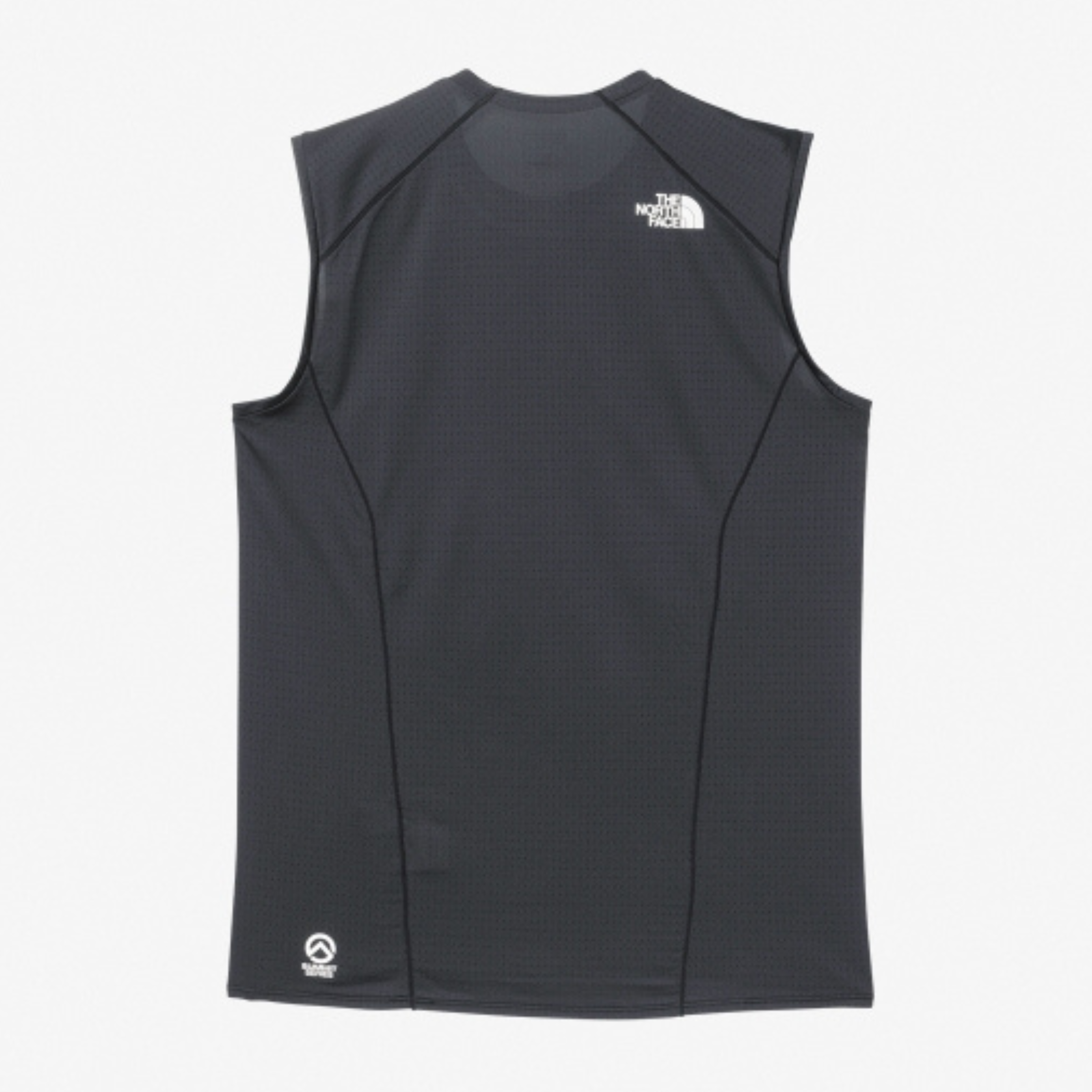 THE NORTH FACE スリーブレスドライドットライトクルー（Men's）