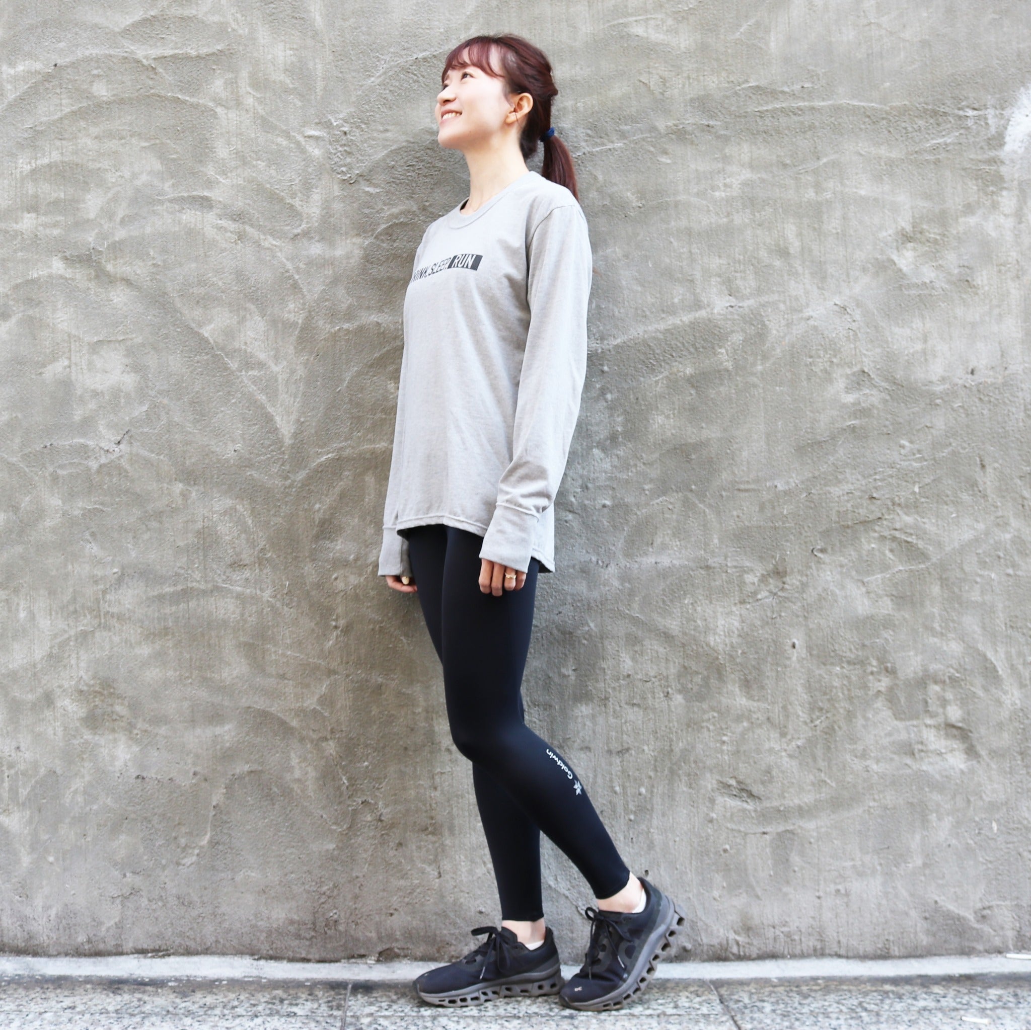 Goldwin C3fit | コンプレッションロングタイツ (Women's) – Runtrip Store