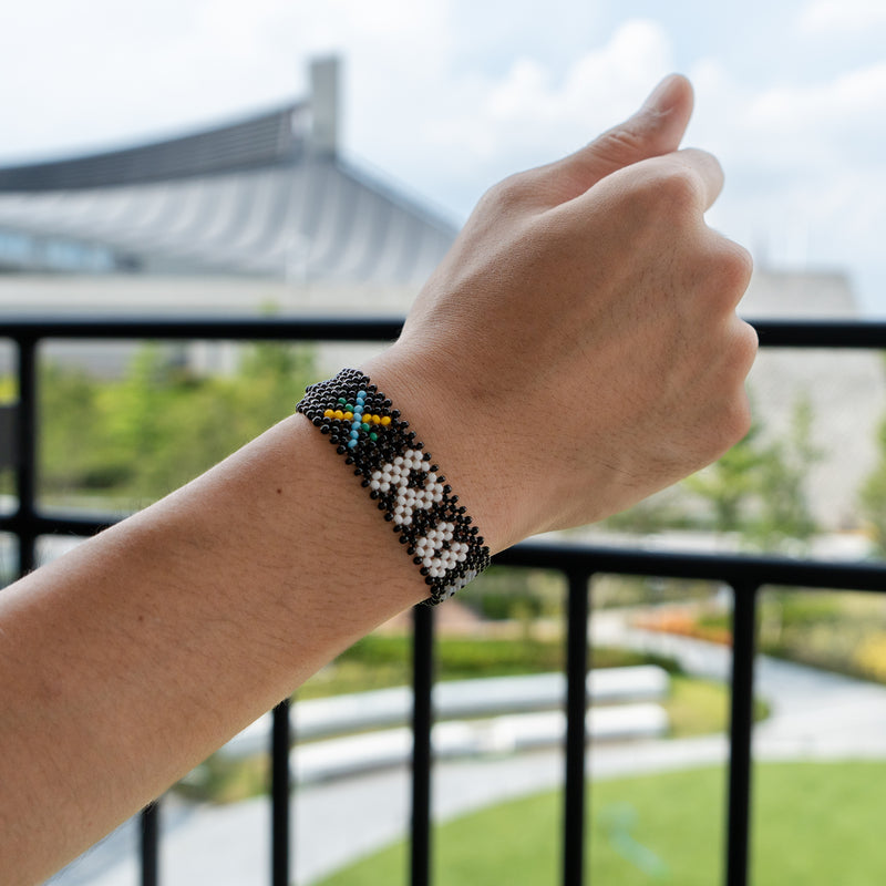 Runtrip × LEO AFRICA Kenya Bracelet | オリジナルケニアブレスレット