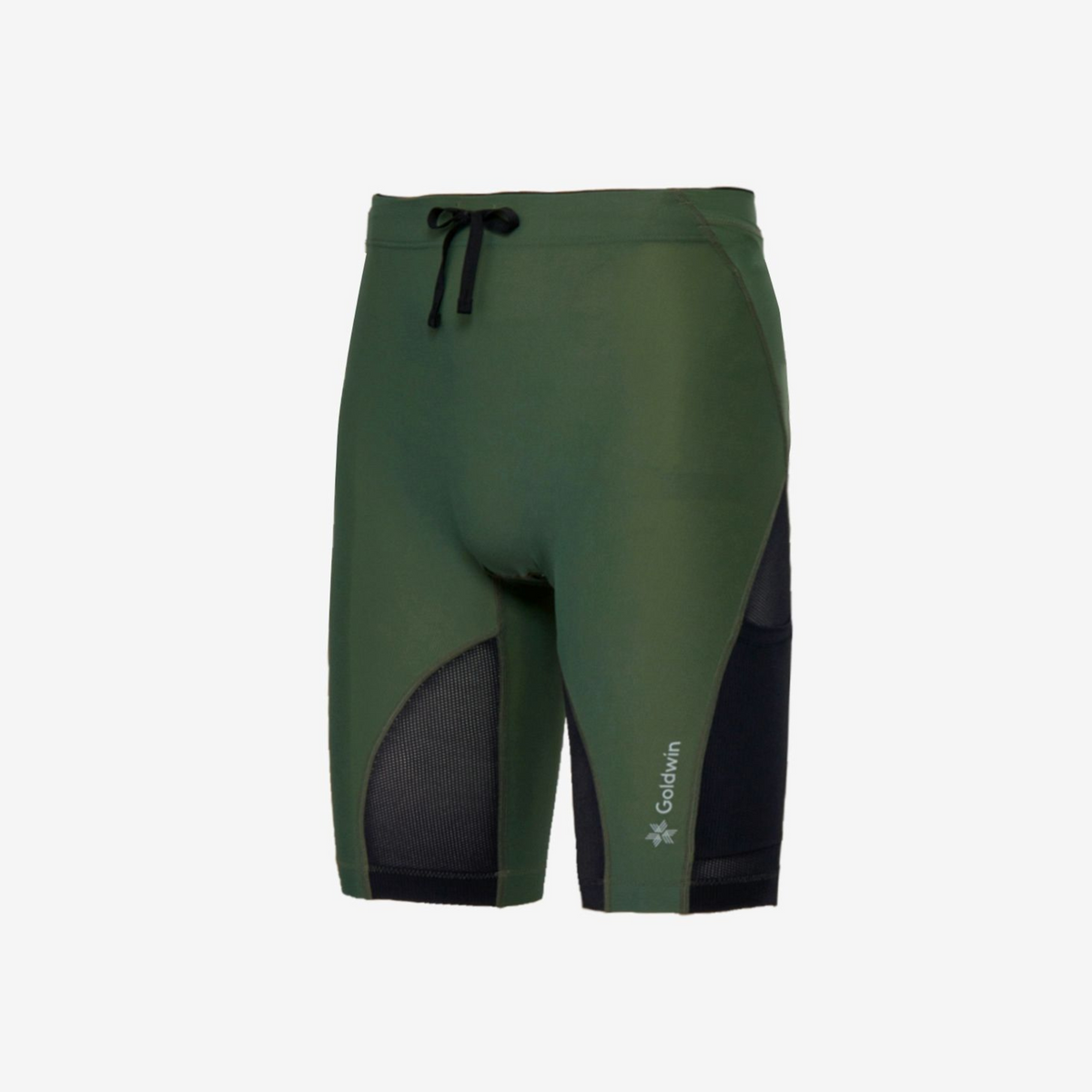 Goldwin C3fit | インパクトエアーカーゴハーフタイツ (Men's Goldwin C3fit | インパクトエアーカーゴハーフタイツ (Men's
