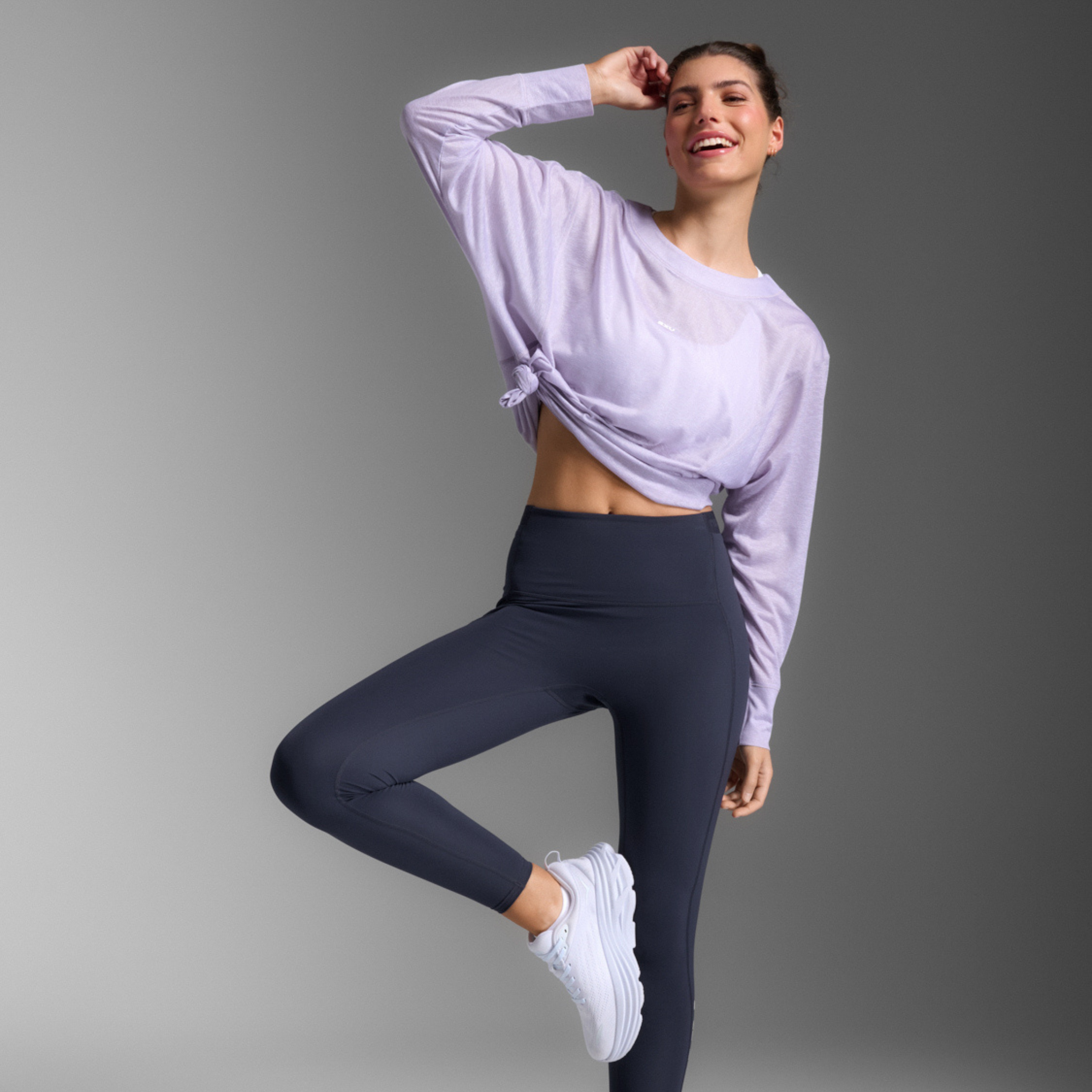 2XU | ウィメンズ リライト ロングスリーブシャツ