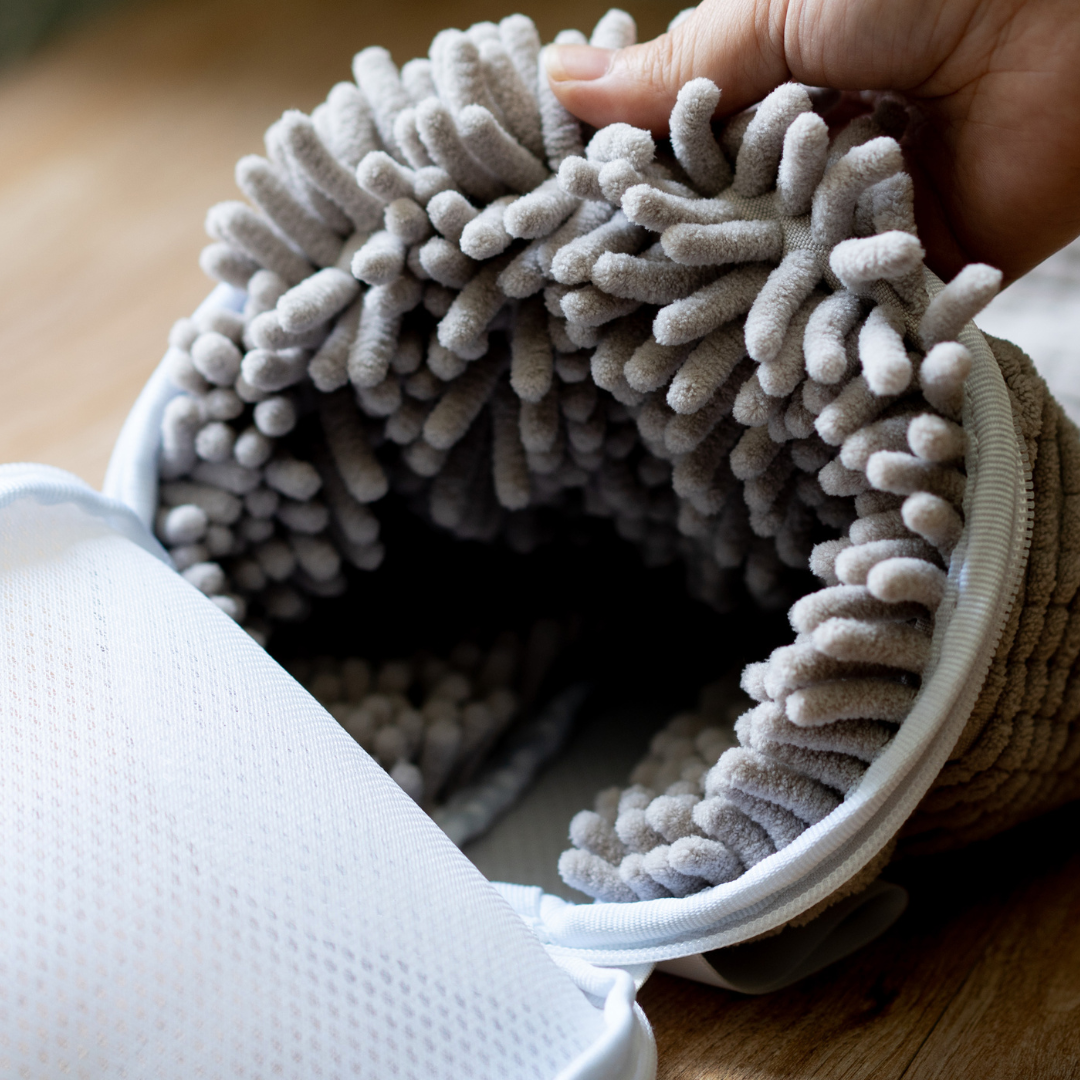 ROSY LILY 靴専用洗濯ネット ズックリーンネット（2枚1セット）