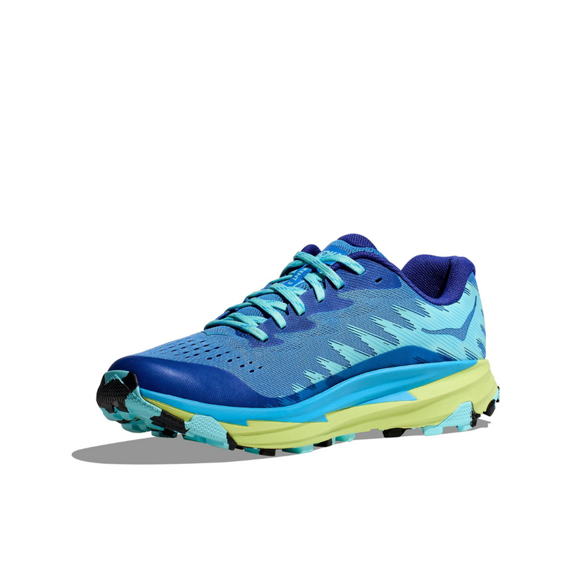 HOKA TORRENT 3（Men's） VIRTUAL BLUE / LETTUCE