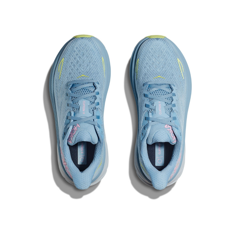 HOKA CLIFTON 9（Women's） DUSK / PINK TWILIGHT