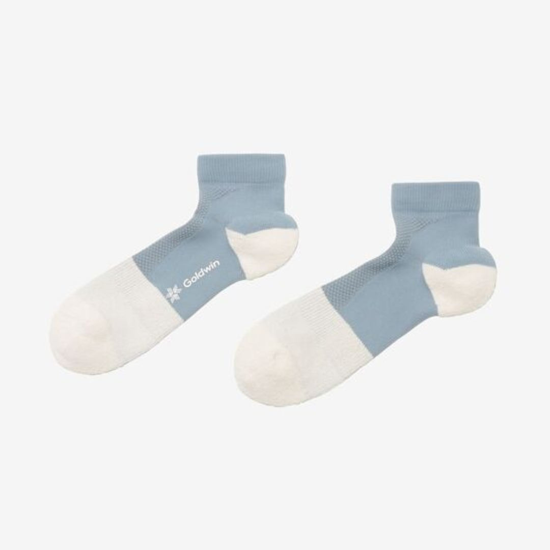 Goldwin C3fit | ペーパーファイバーアーチサポートパイルソックス