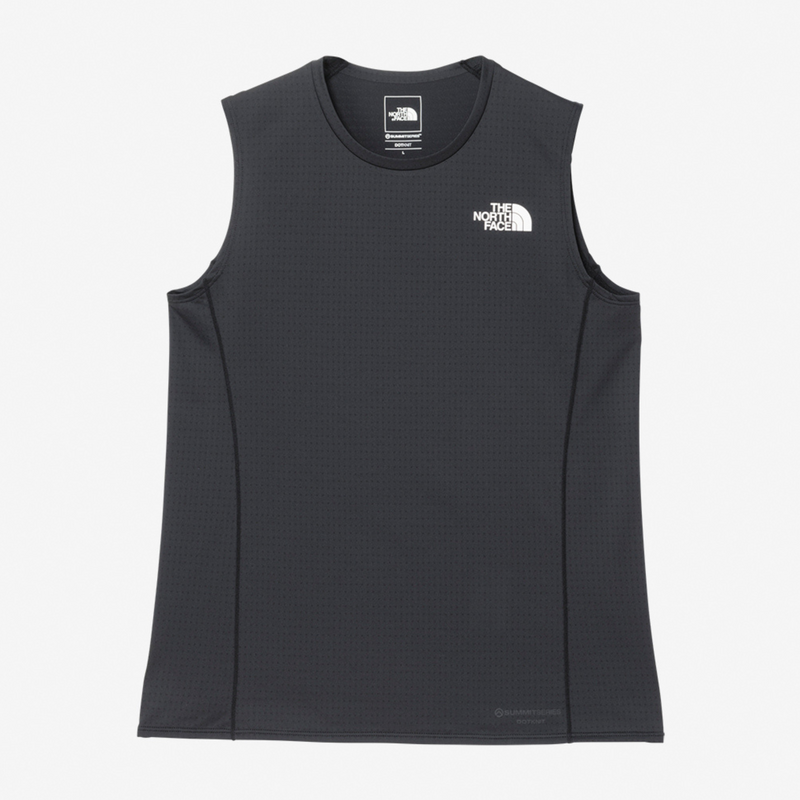 THE NORTH FACE | スリーブレスドライドットライトクルー THE NORTH FACE | スリーブレスドライドットライトクルー