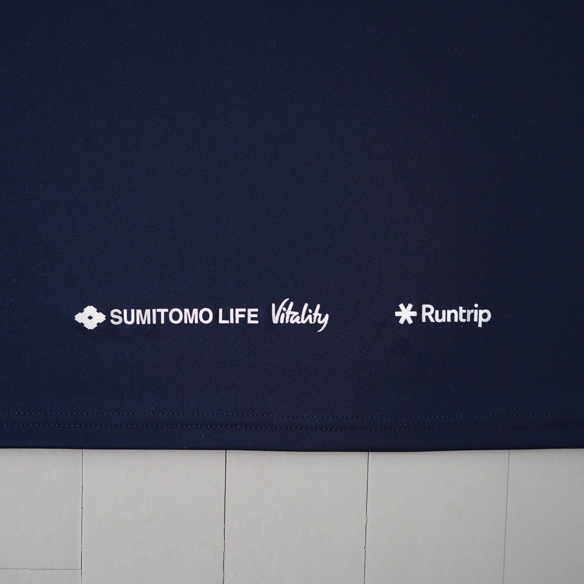 VRWC Milestone Tee 40 