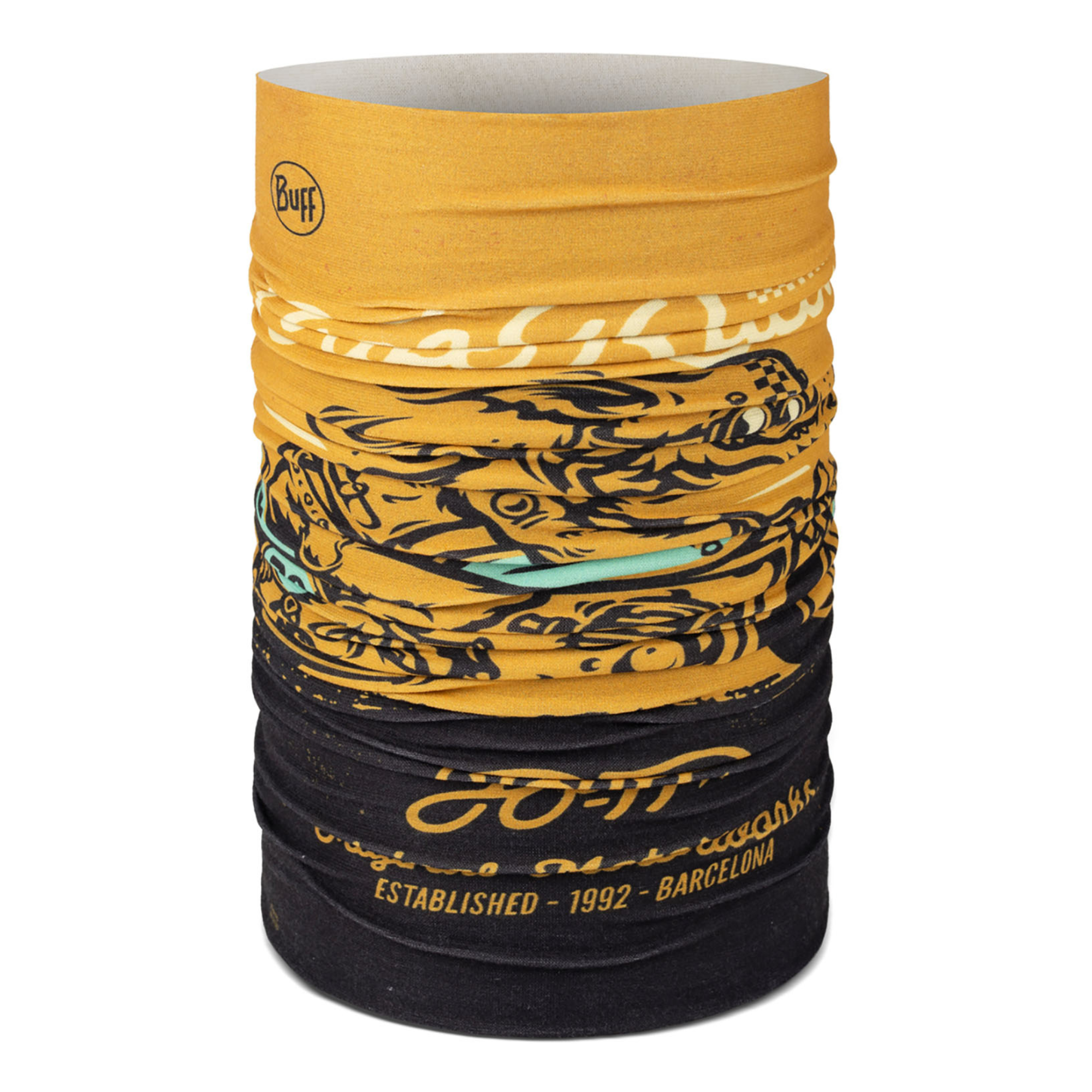 BUFF MOTORBIKE COLLECTION ORIGINAL ECOSTRETCH(CIFE MULTI )