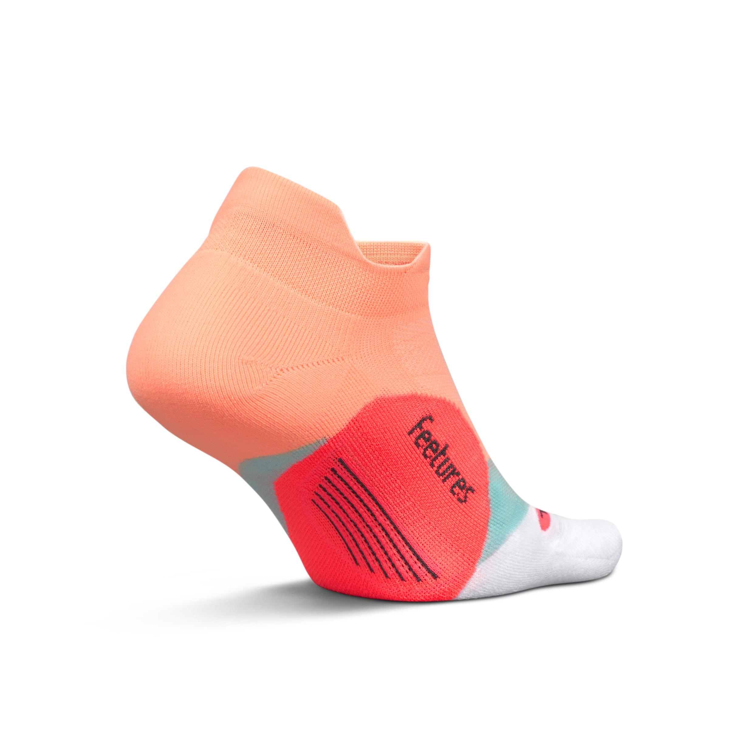 Feetures｜ELITE LIGHT CUSHION NO SHOW TAB (Vibrant Reef)