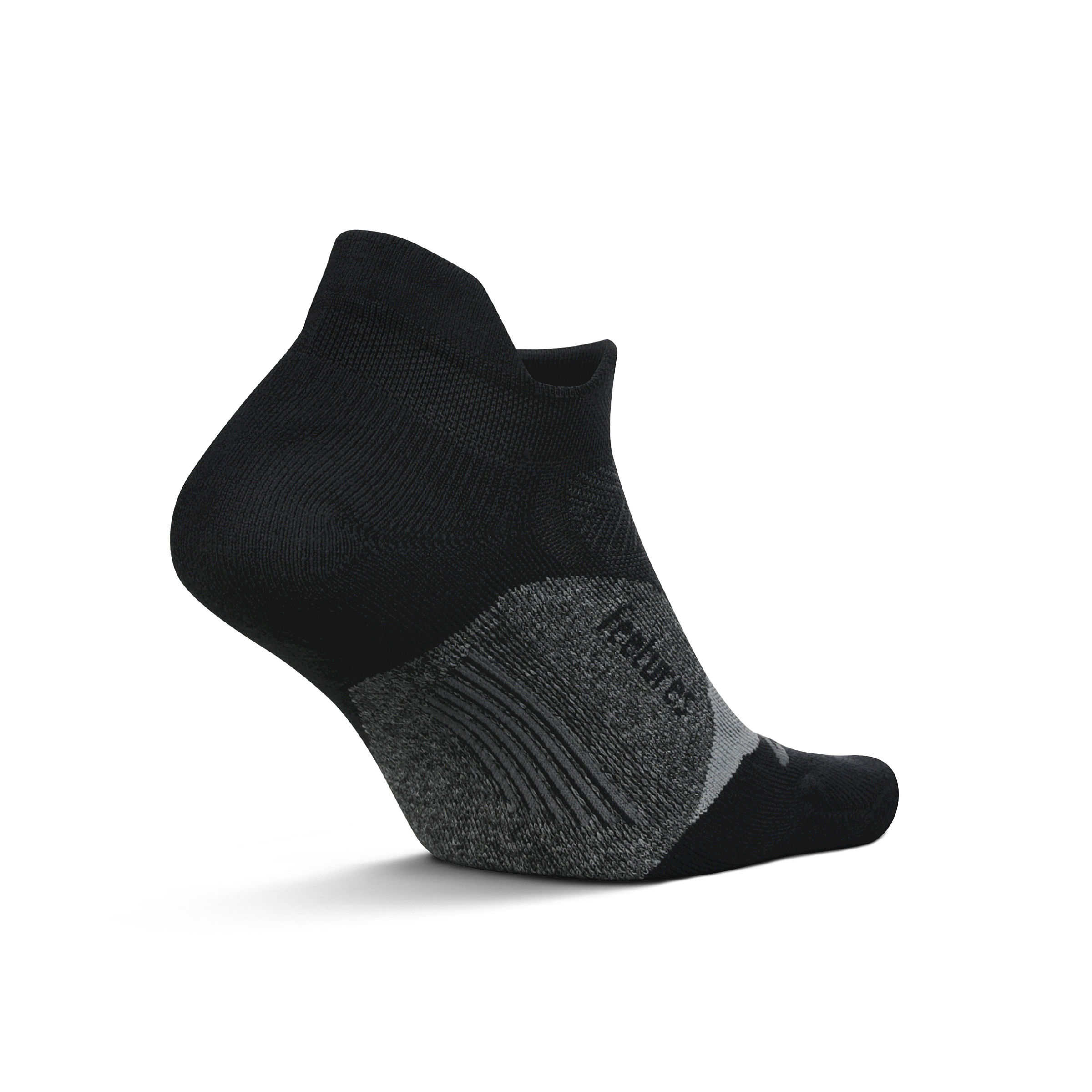 Feetures｜ELITE LIGHT CUSHION NO SHOW TAB (Black_LC)