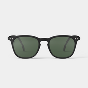 IZIPIZI SUN POLARIZED #E (BLACK) 偏光レンズサングラス