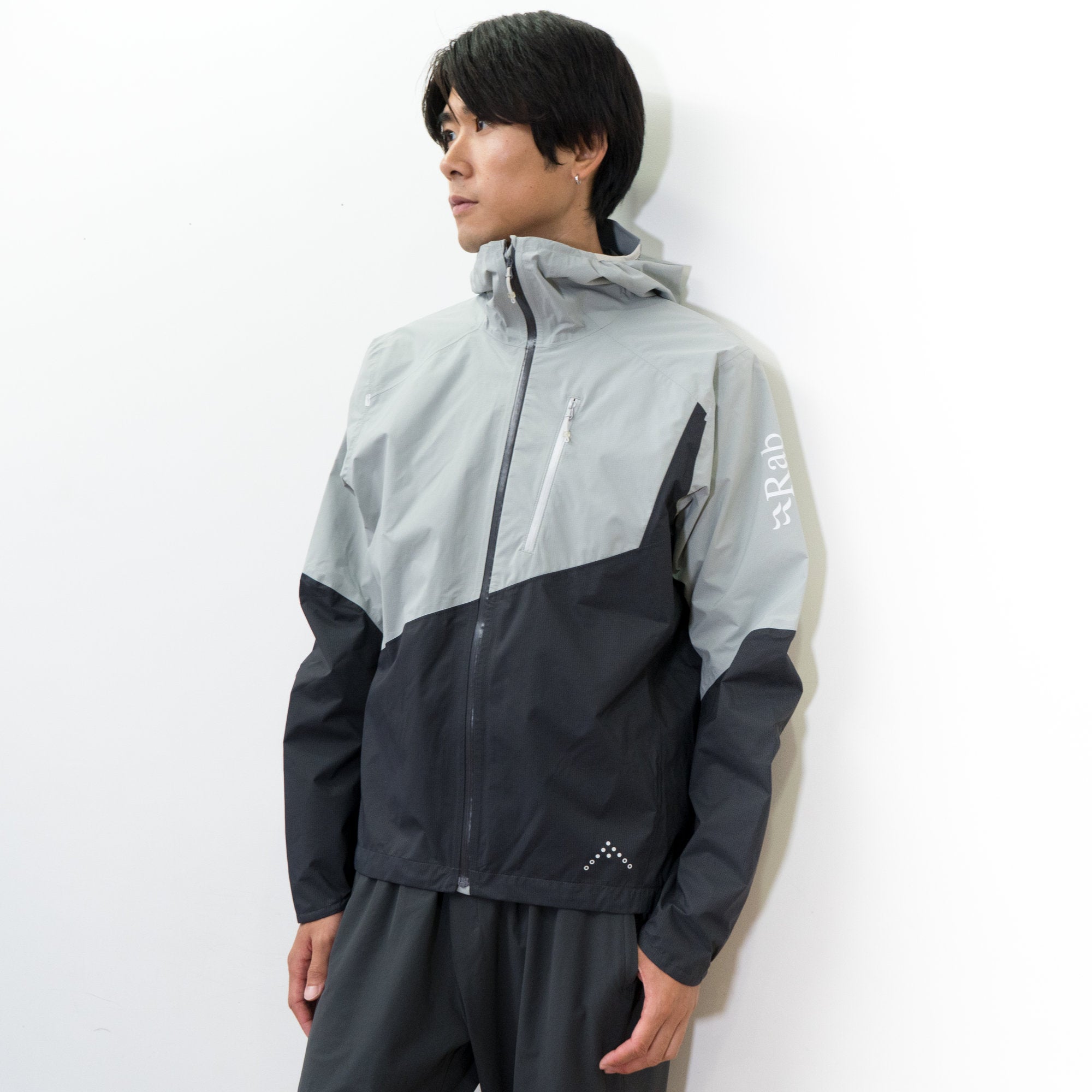 Rab Downpour Trail Light Jacket (Men's)