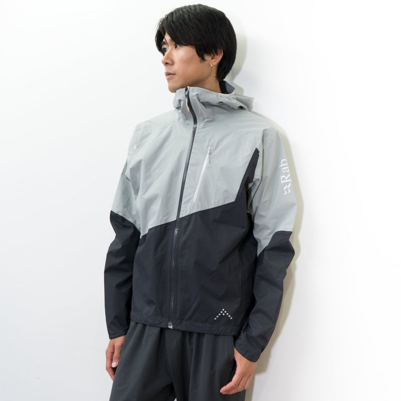 Rab Downpour Trail Light Jacket (Men's)