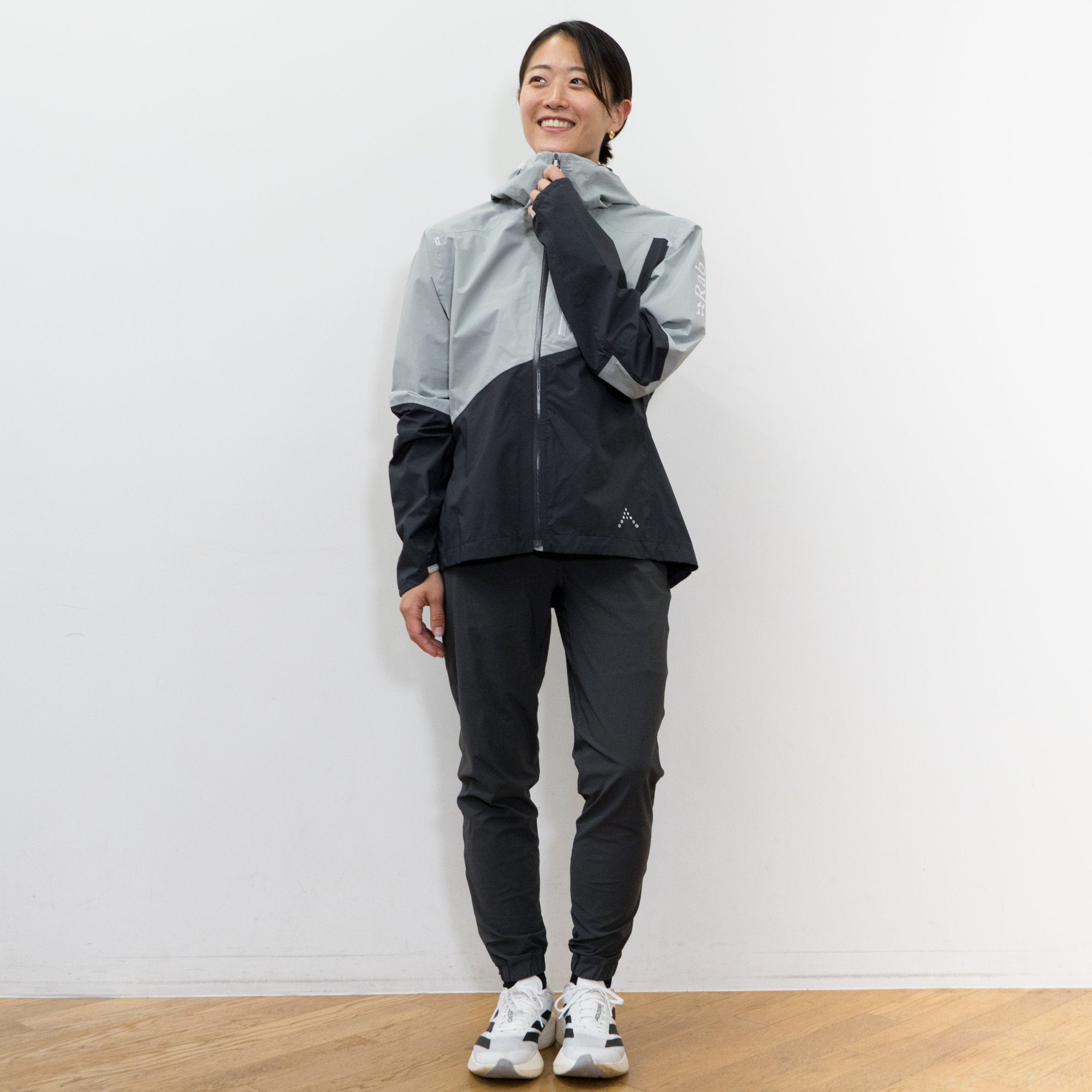 Rab Downpour Trail Light Jacket (Women's)