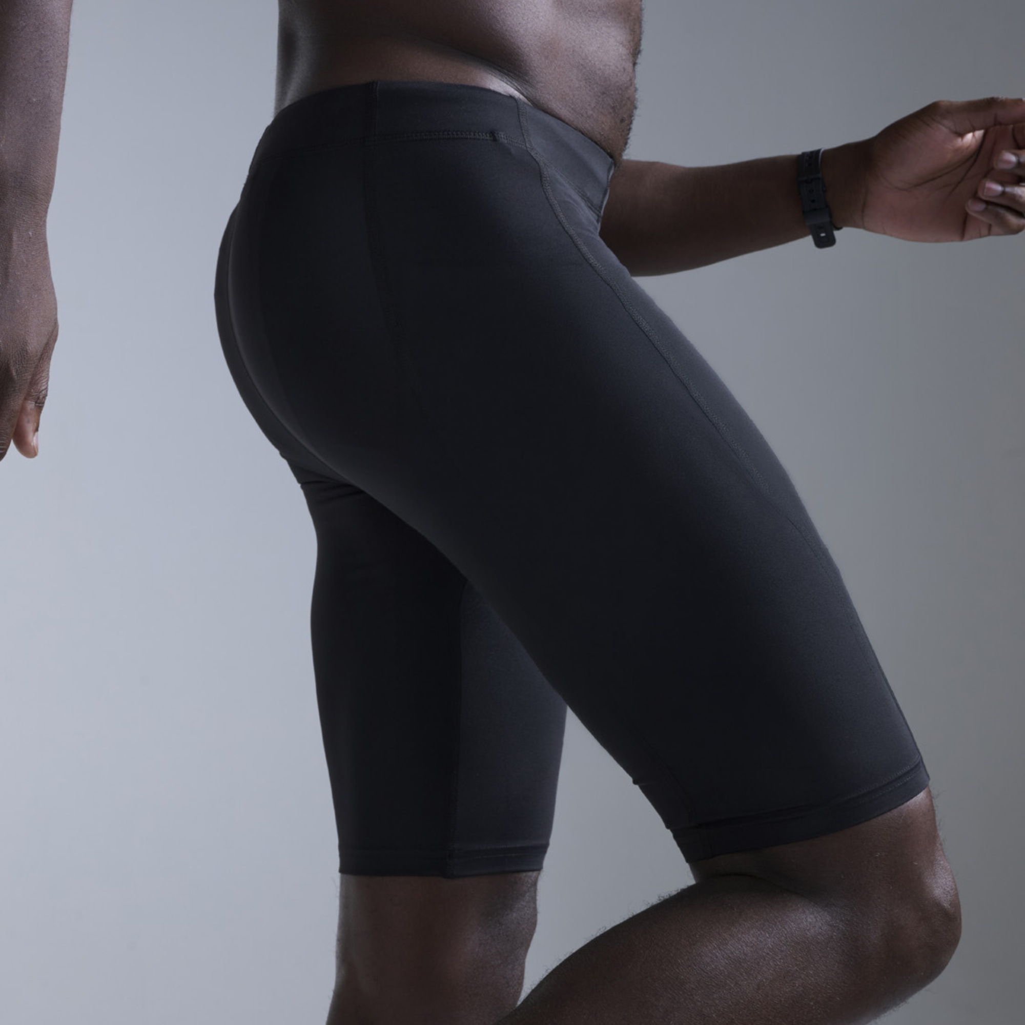 2XU PWX メンズ コンプレッションショートタイツ