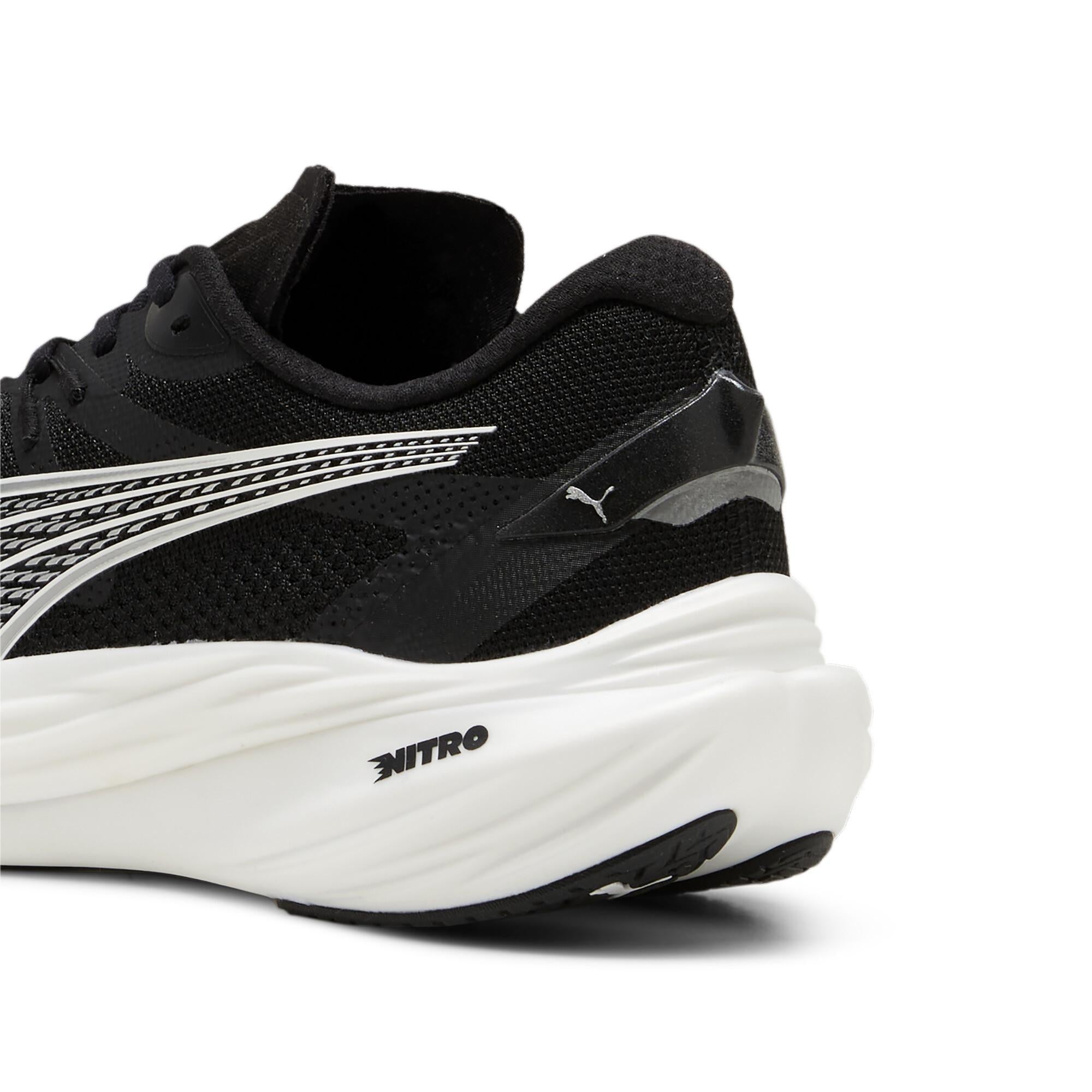 PUMA DEVIATE NITRO 3（Men's）PUMA BLACK-PUMA WHITE