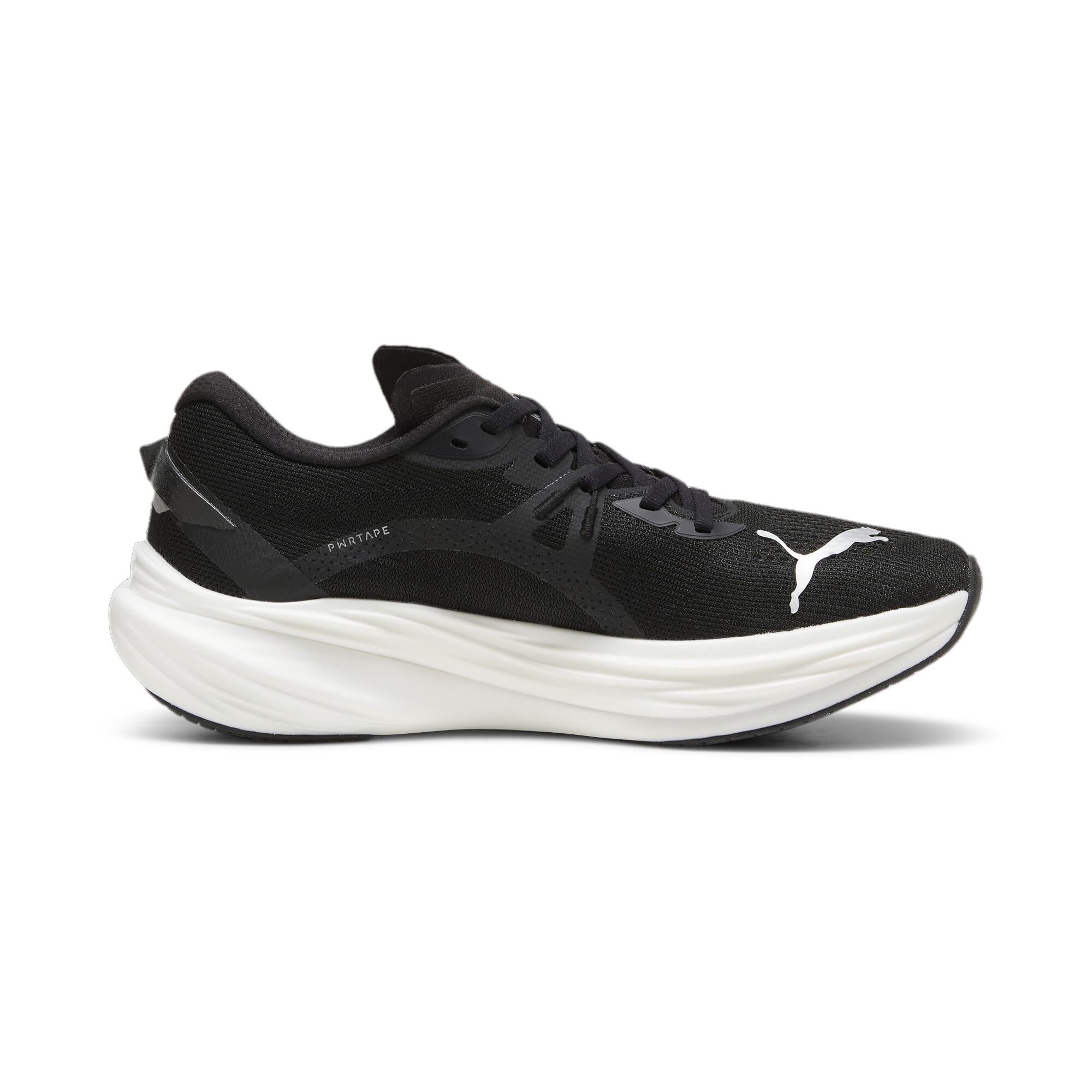 PUMA DEVIATE NITRO 3（Men's）PUMA BLACK-PUMA WHITE