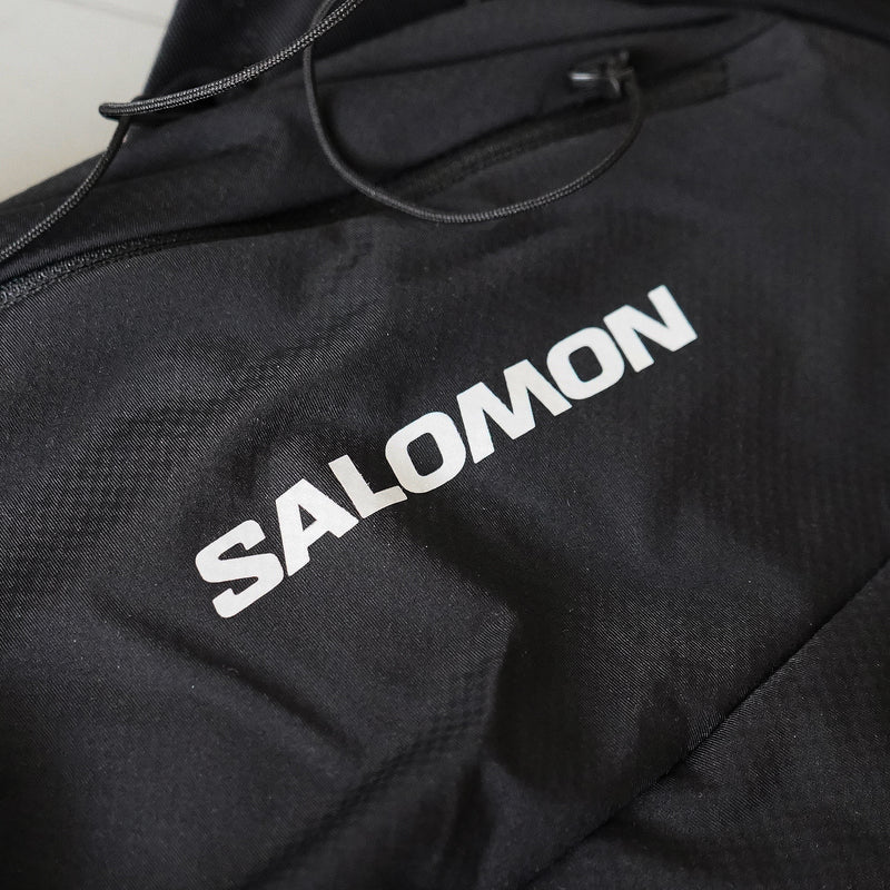 SALOMON ADV SKIN 12 SET ユニセックス ランニングベスト（フラスク付）